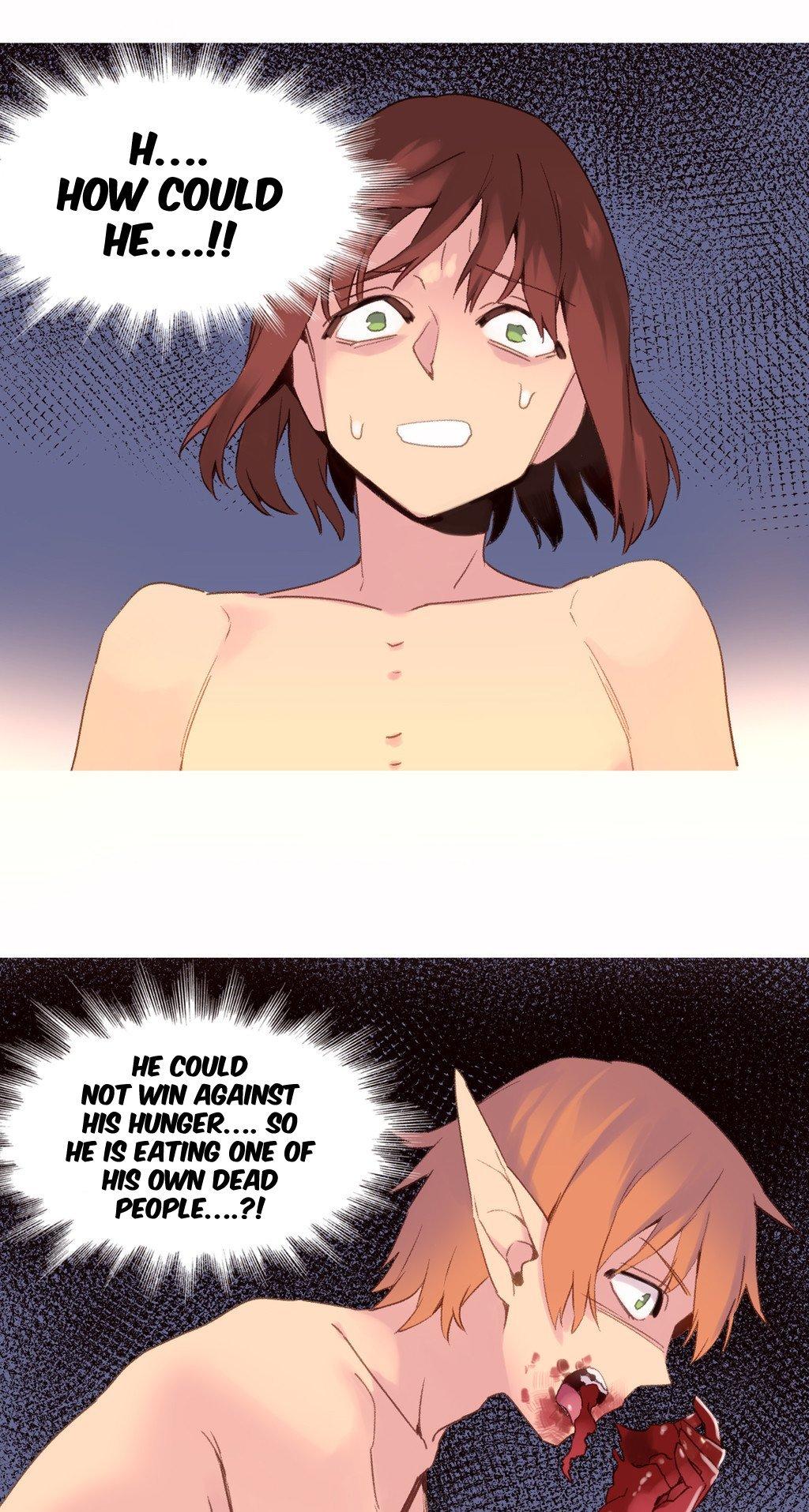 A World That I Rule Chapter 34 page 17 - Chapter 34