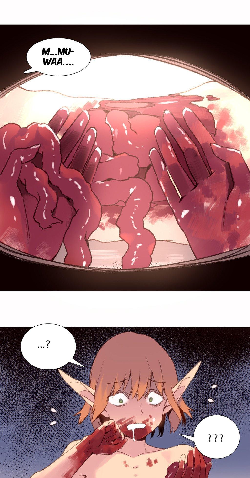 A World That I Rule Chapter 34 page 19 - Chapter 34