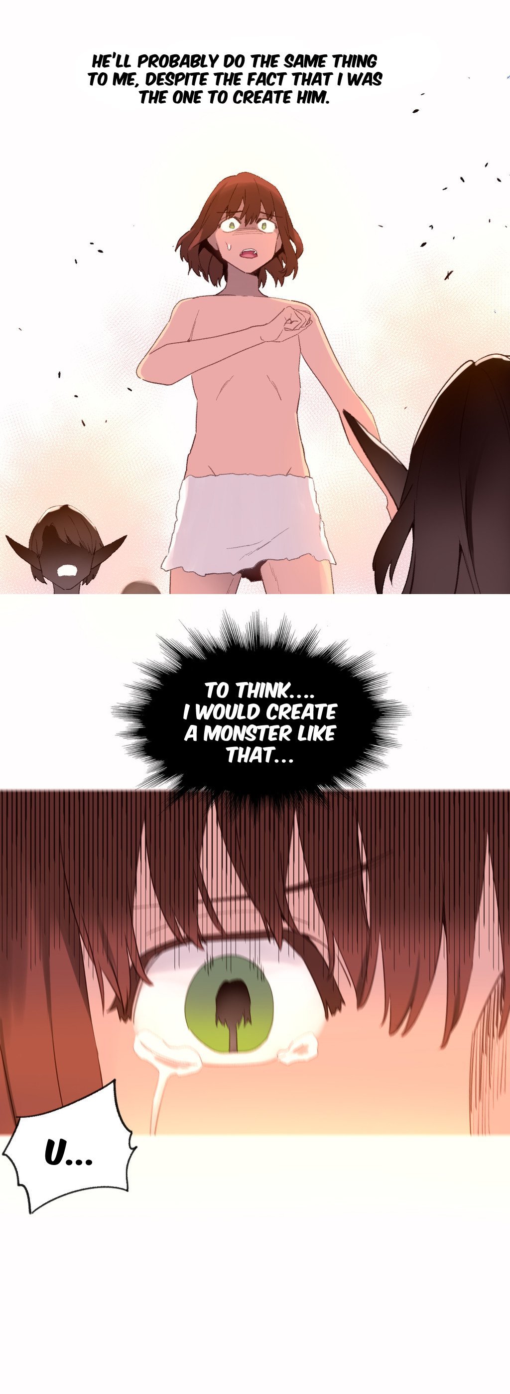 A World That I Rule Chapter 34 page 27 - Chapter 34