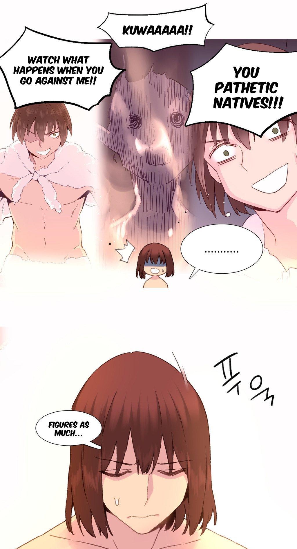 A World That I Rule Chapter 34 page 8 - Chapter 34
