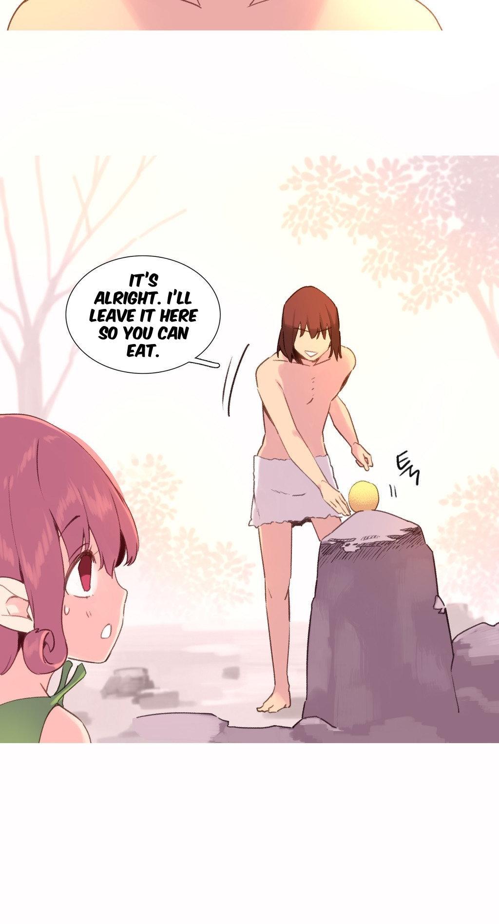 A World That I Rule Chapter 34 page 9 - Chapter 34