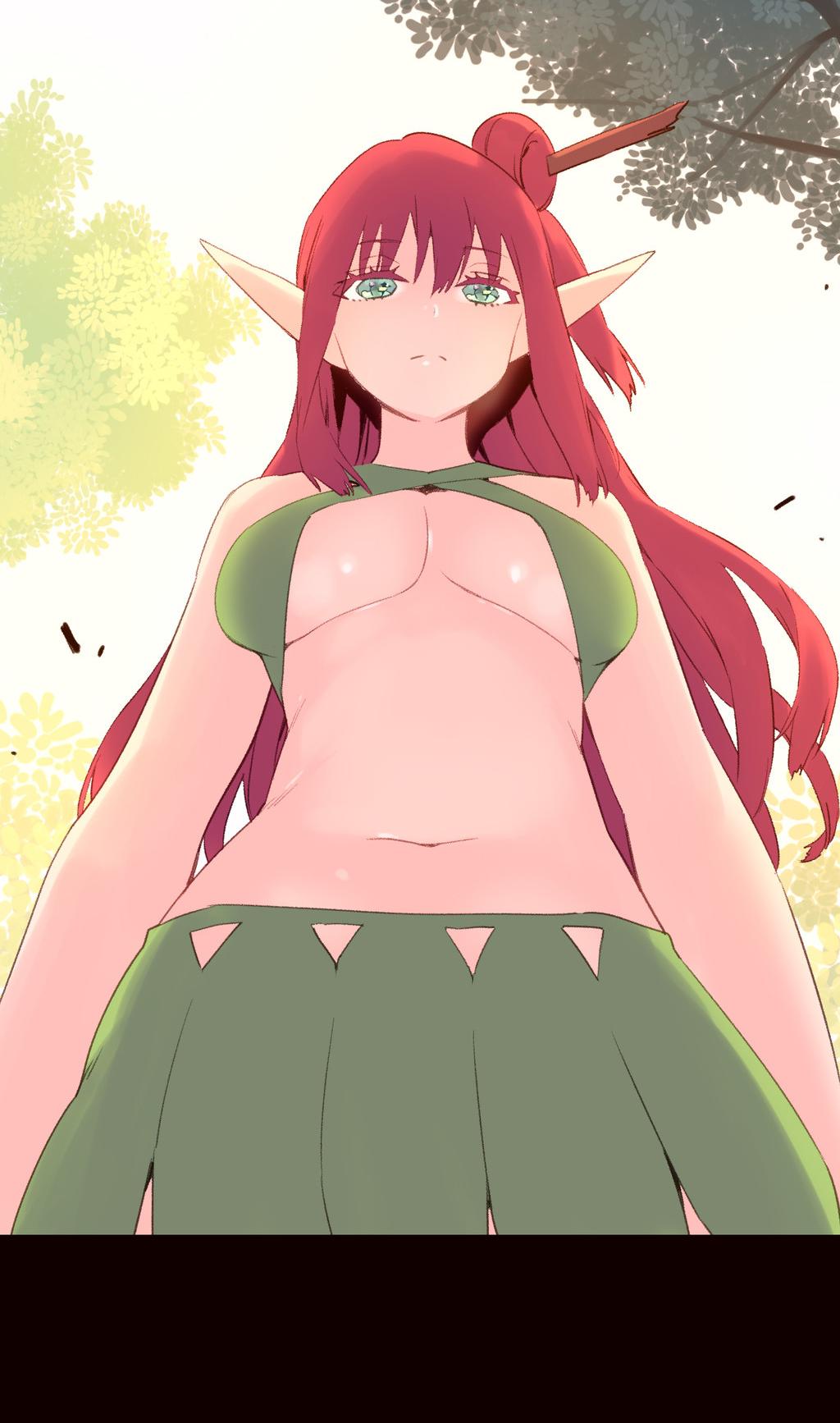 A World That I Rule Chapter 35 page 10 - Chapter 35