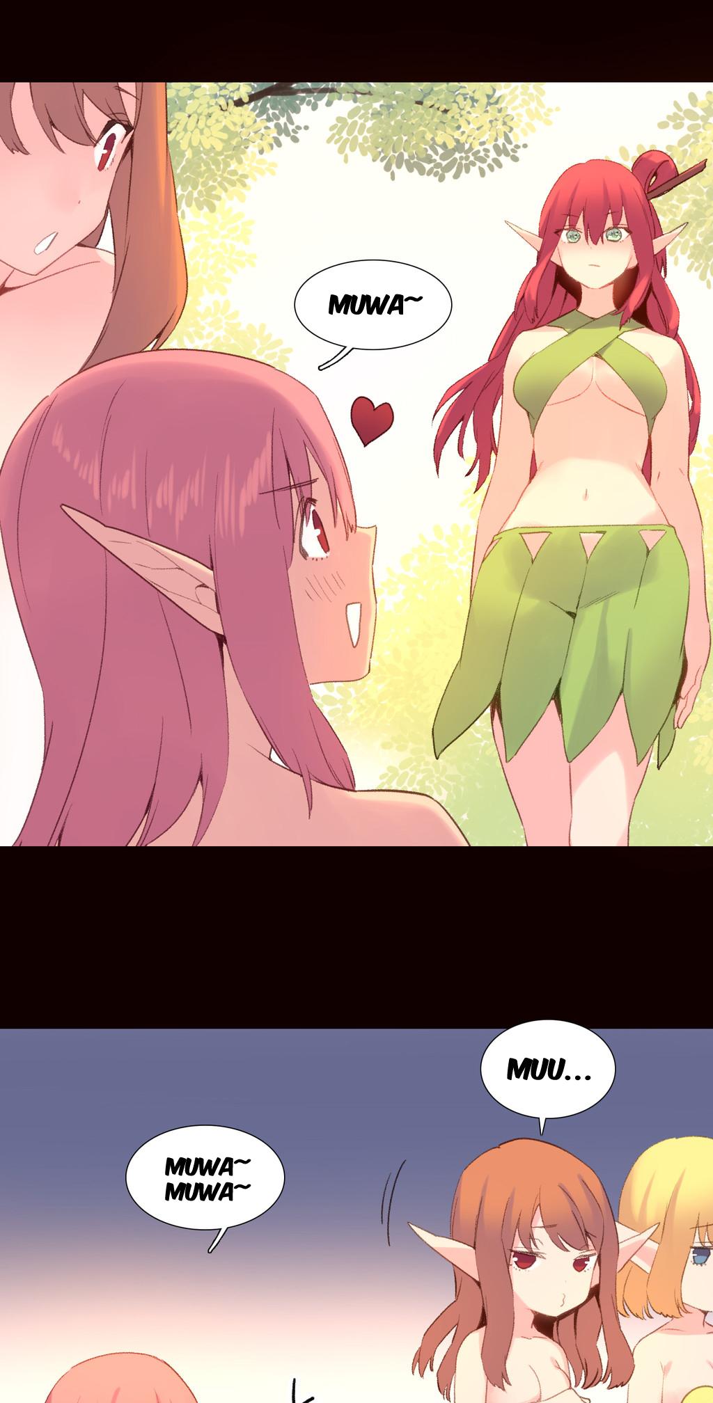 A World That I Rule Chapter 35 page 11 - Chapter 35