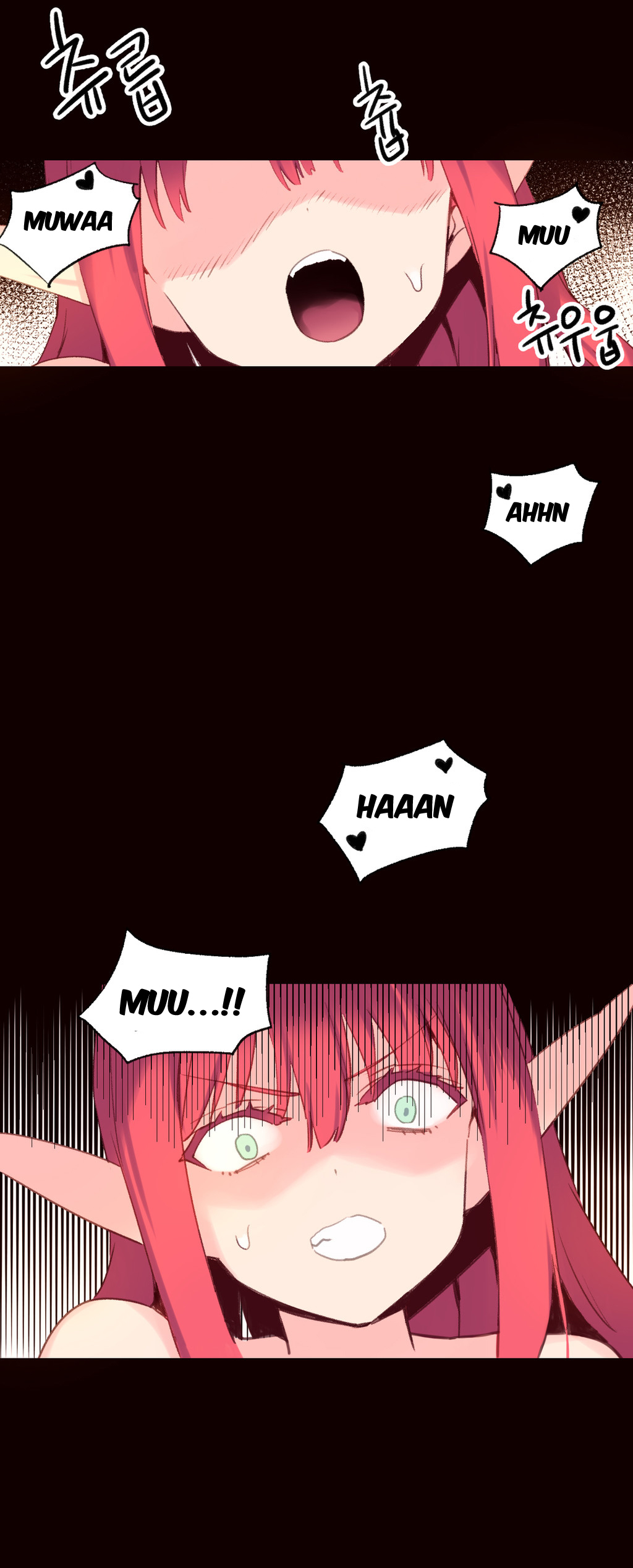 A World That I Rule Chapter 35 page 17 - Chapter 35