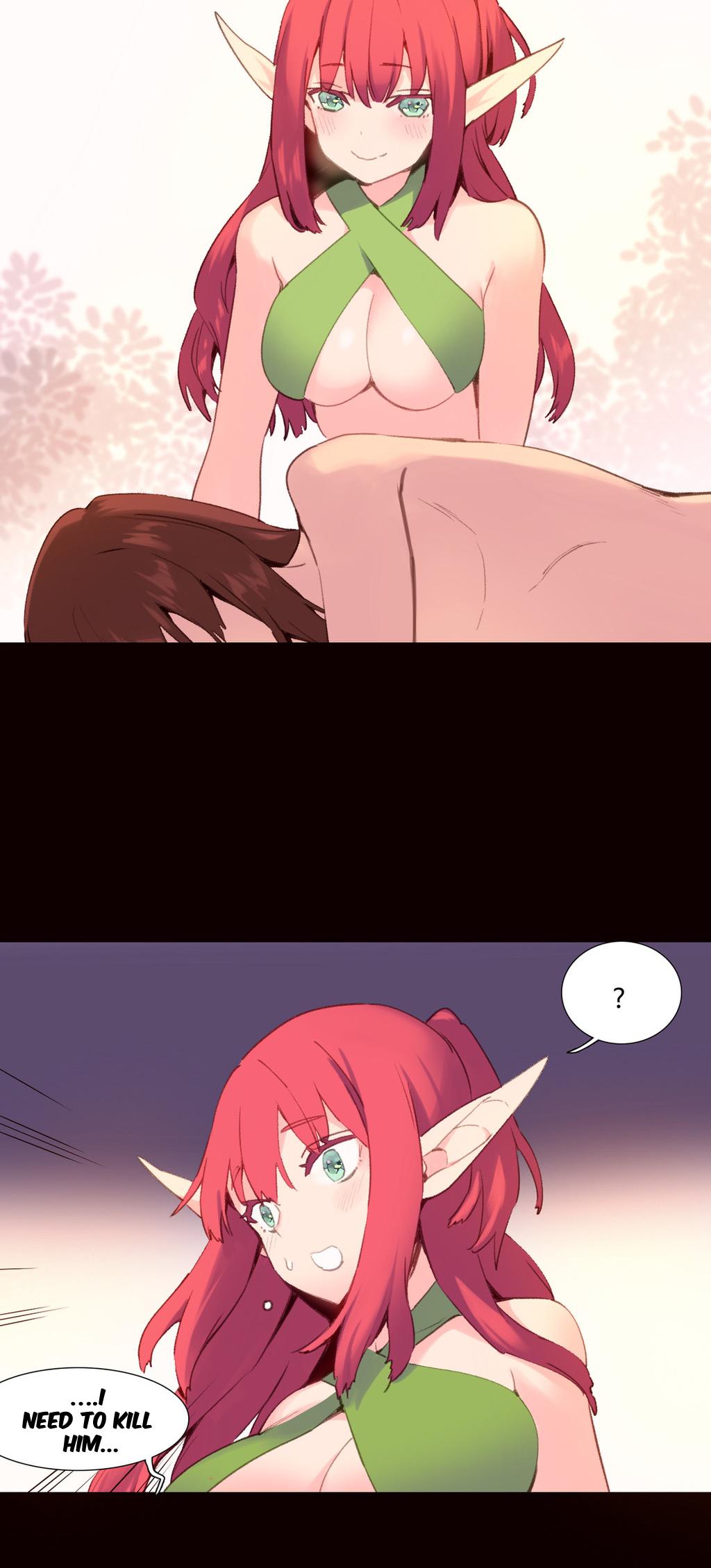 A World That I Rule Chapter 35 page 3 - Chapter 35