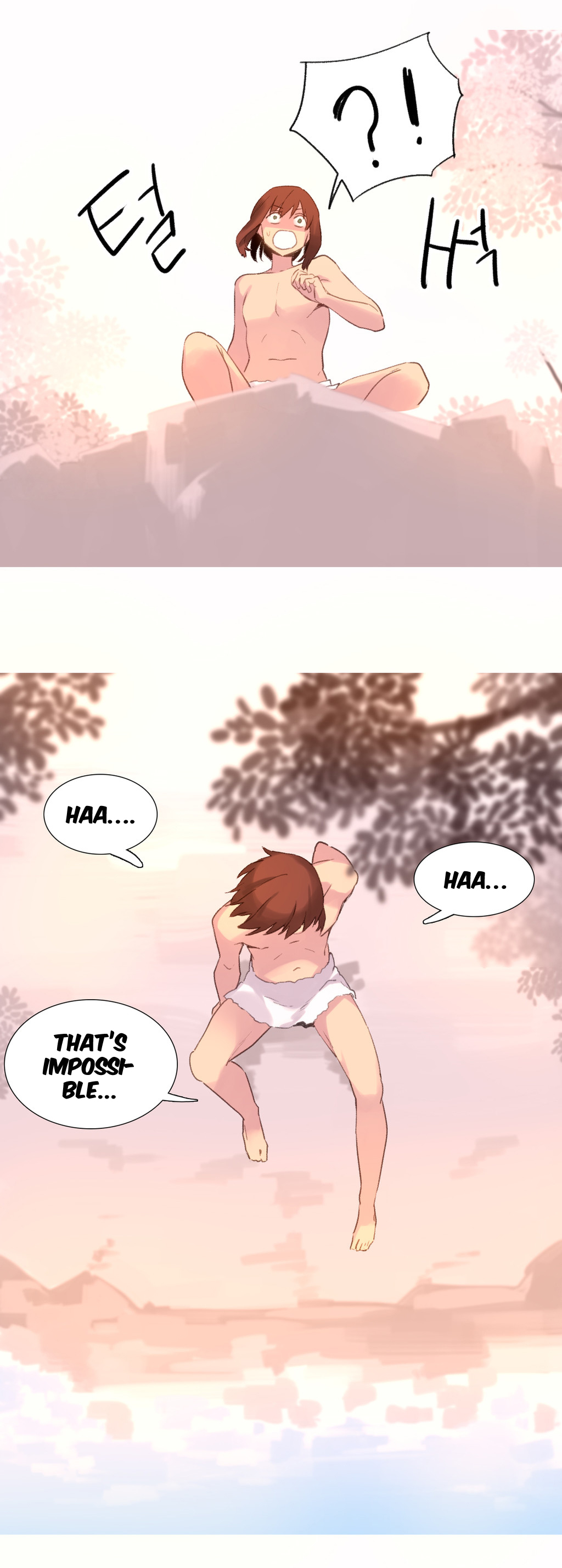 A World That I Rule Chapter 35 page 32 - Chapter 35