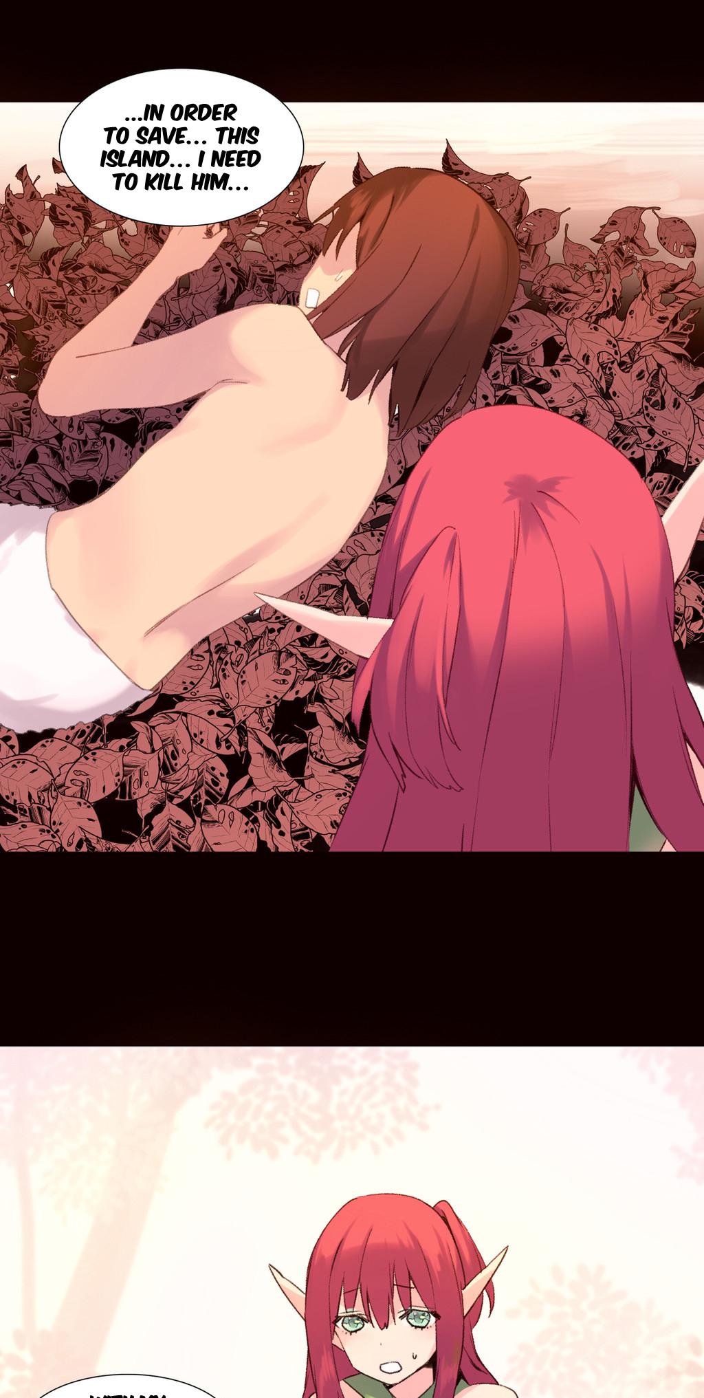 A World That I Rule Chapter 35 page 4 - Chapter 35