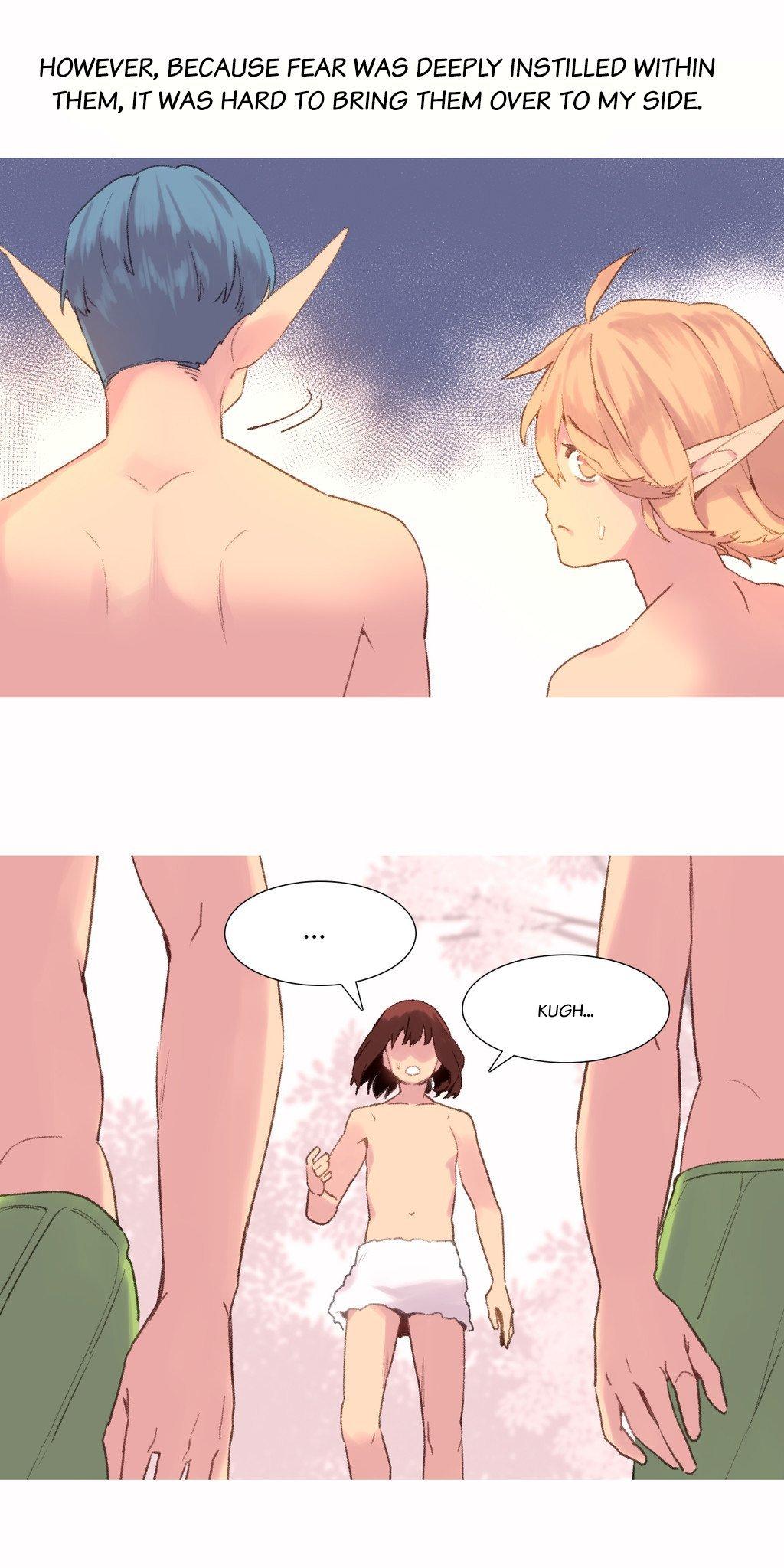 A World That I Rule Chapter 36 page 10 - Chapter 36