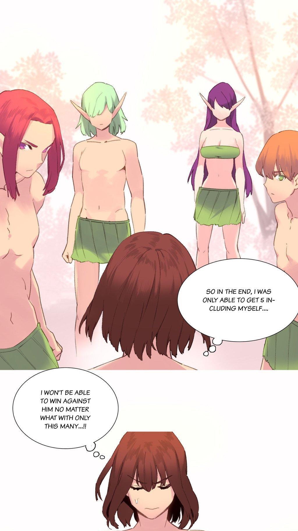 A World That I Rule Chapter 36 page 12 - Chapter 36