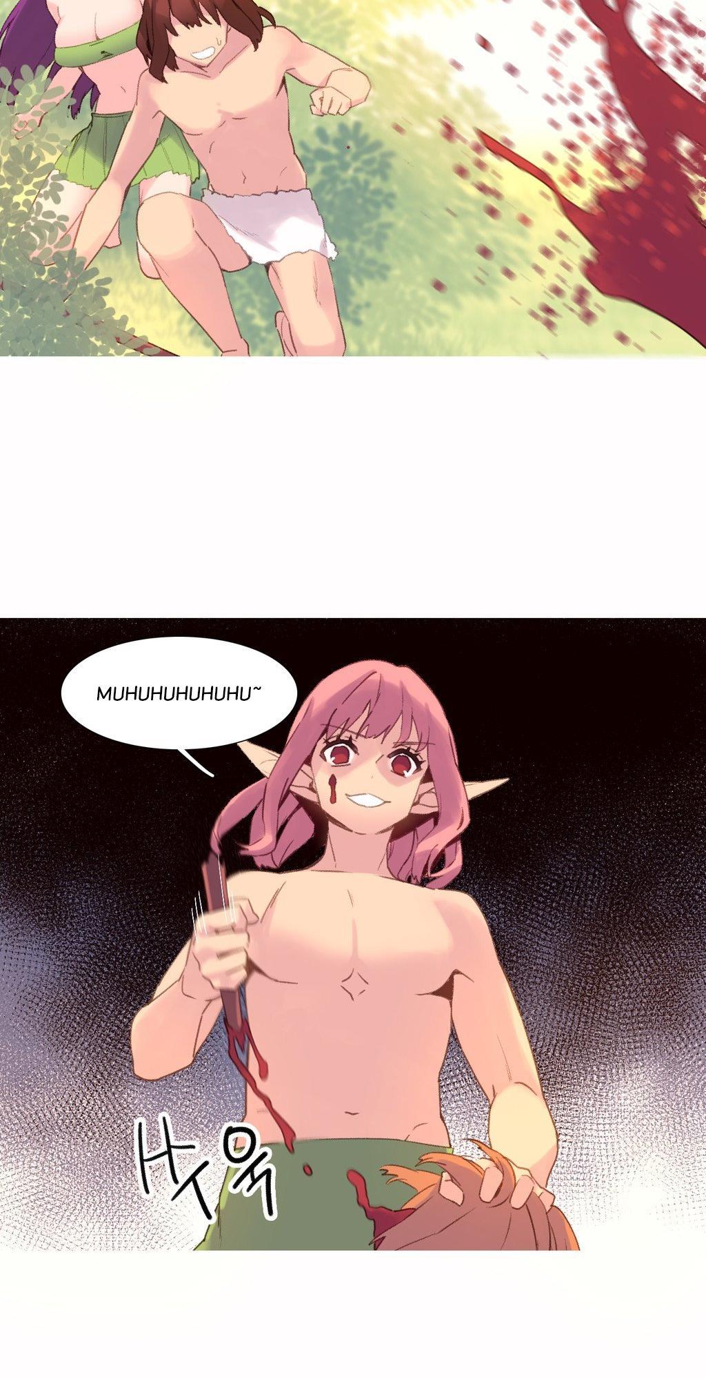 A World That I Rule Chapter 36 page 20 - Chapter 36