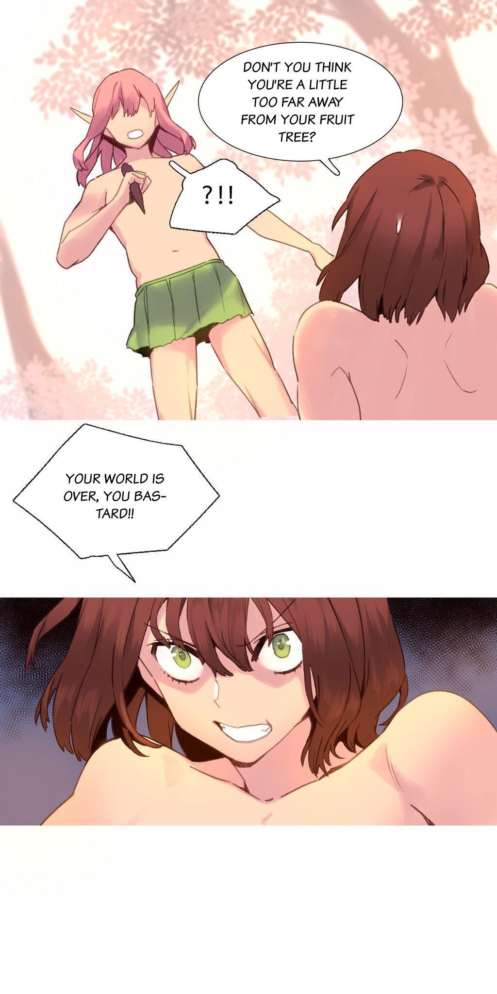 A World That I Rule Chapter 36 page 33 - Chapter 36
