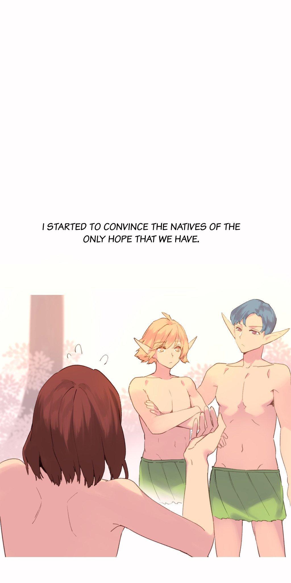 A World That I Rule Chapter 36 page 9 - Chapter 36
