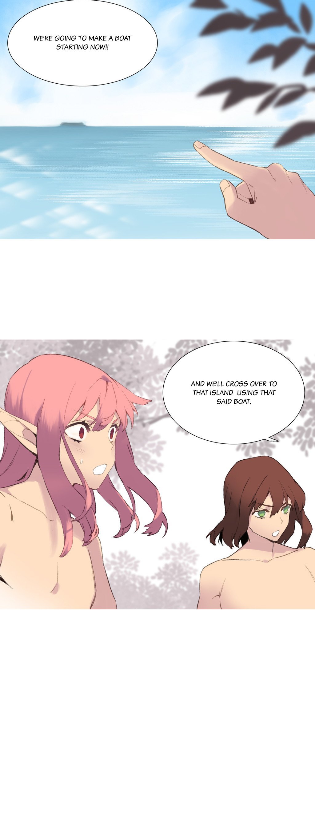 A World That I Rule Chapter 37 page 12 - Chapter 37