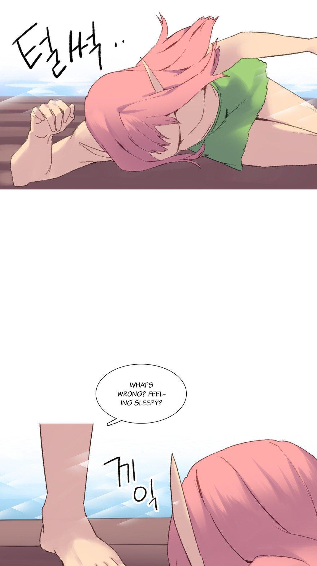 A World That I Rule Chapter 37 page 21 - Chapter 37