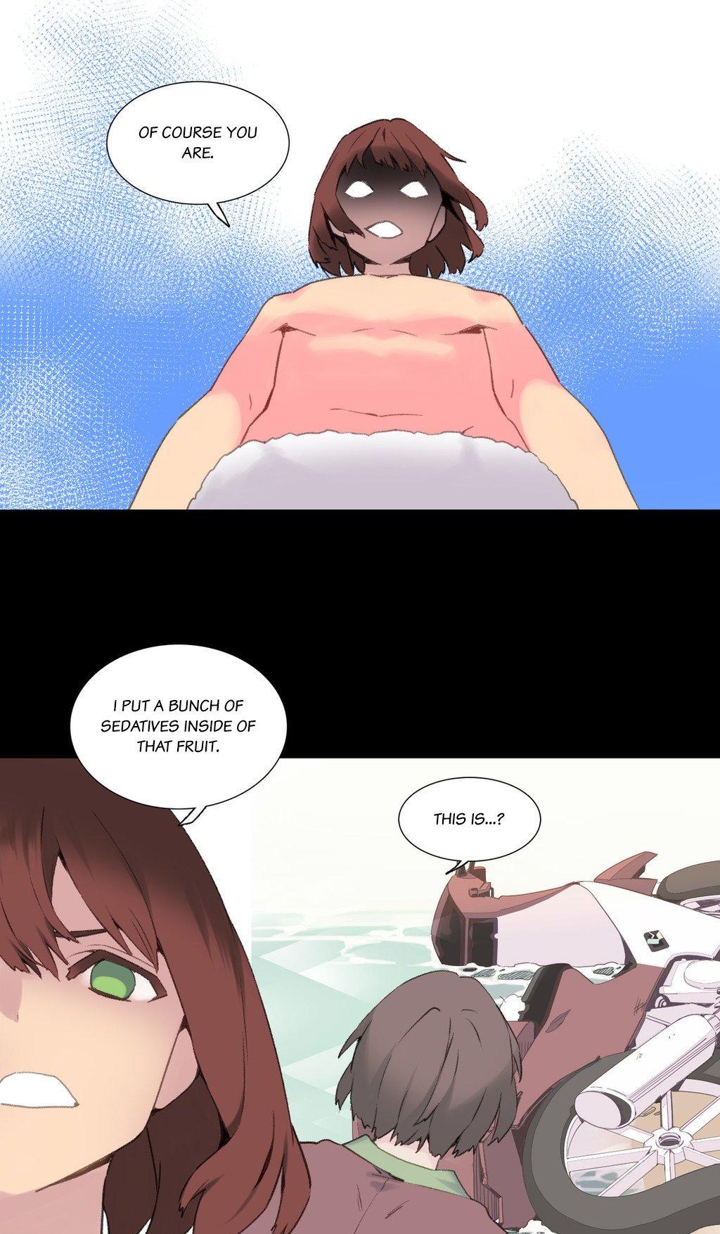 A World That I Rule Chapter 37 page 23 - Chapter 37