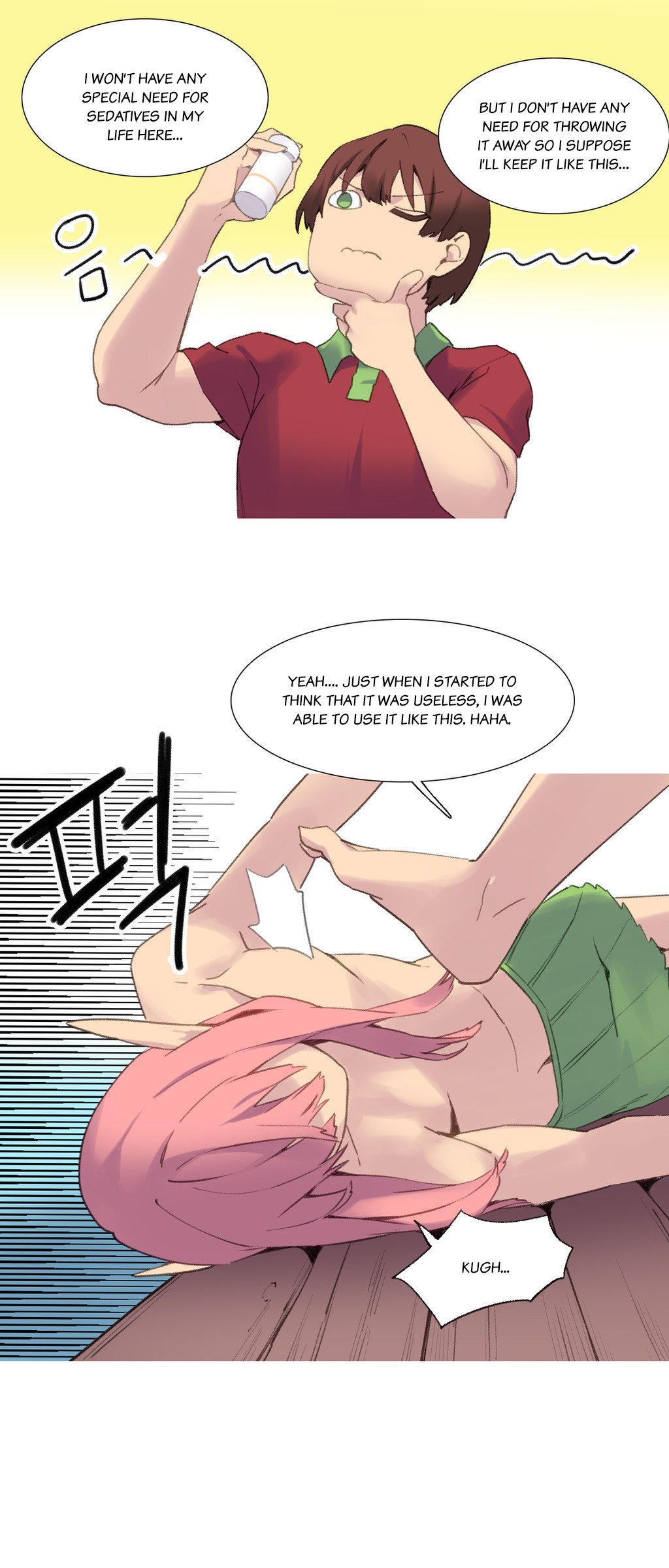A World That I Rule Chapter 37 page 25 - Chapter 37