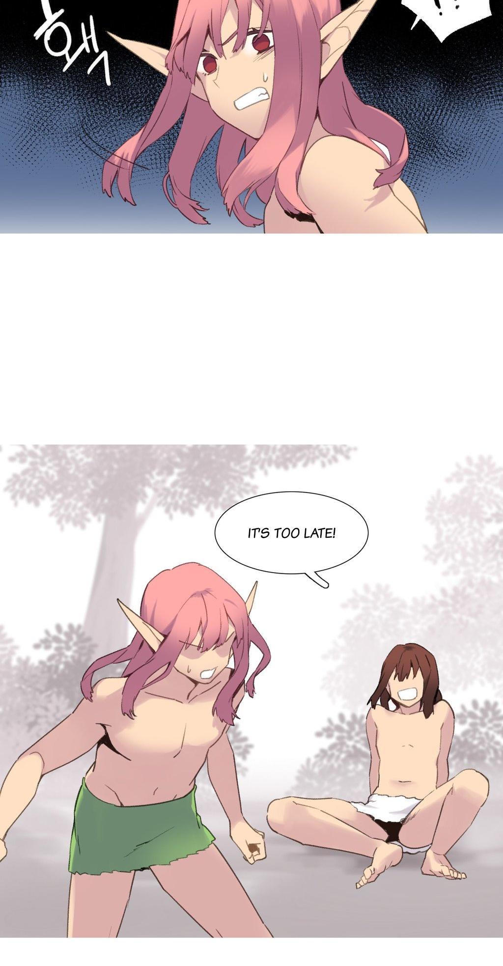 A World That I Rule Chapter 37 page 3 - Chapter 37