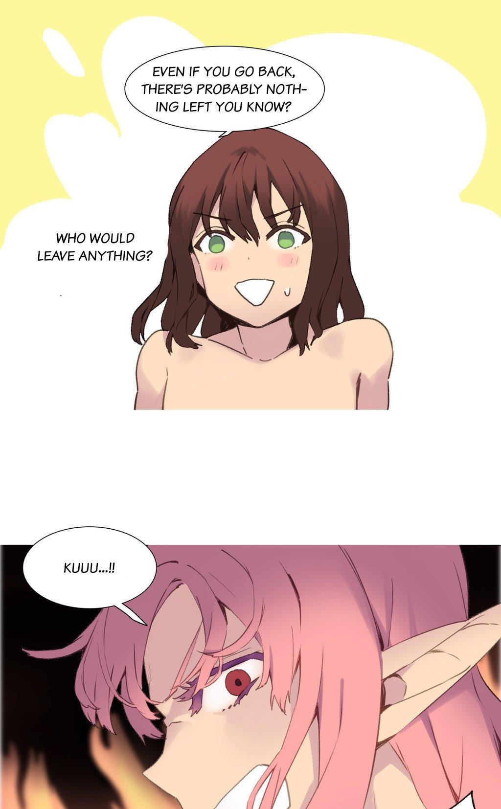 A World That I Rule Chapter 37 page 4 - Chapter 37
