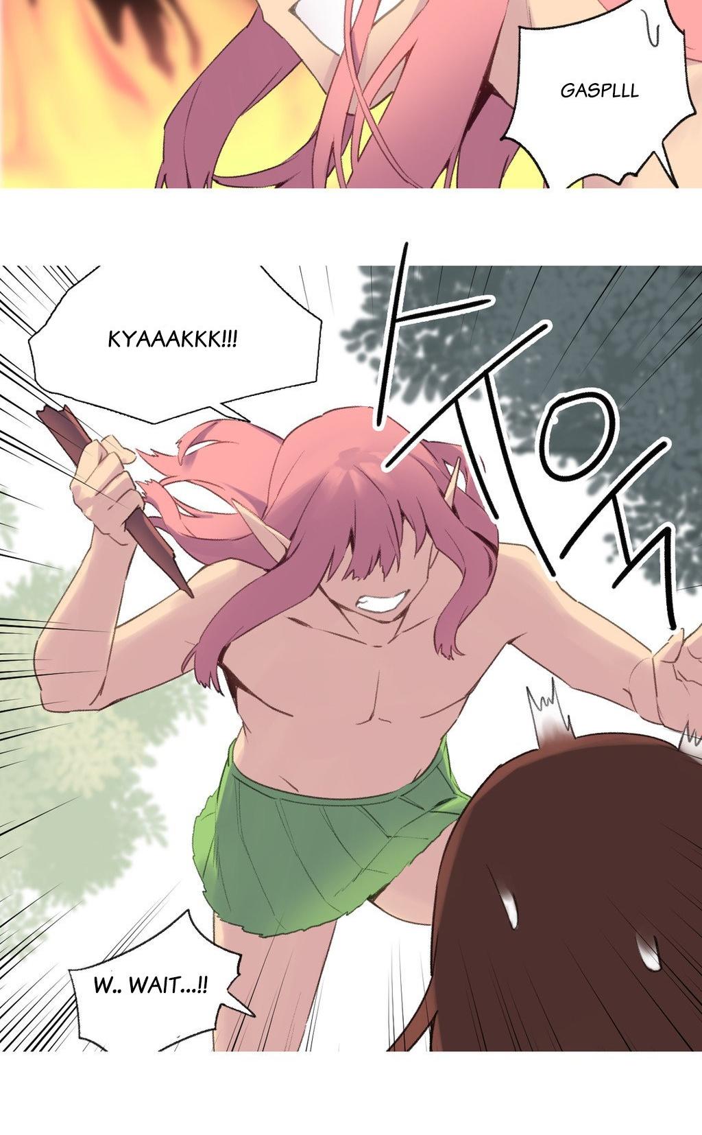 A World That I Rule Chapter 37 page 5 - Chapter 37