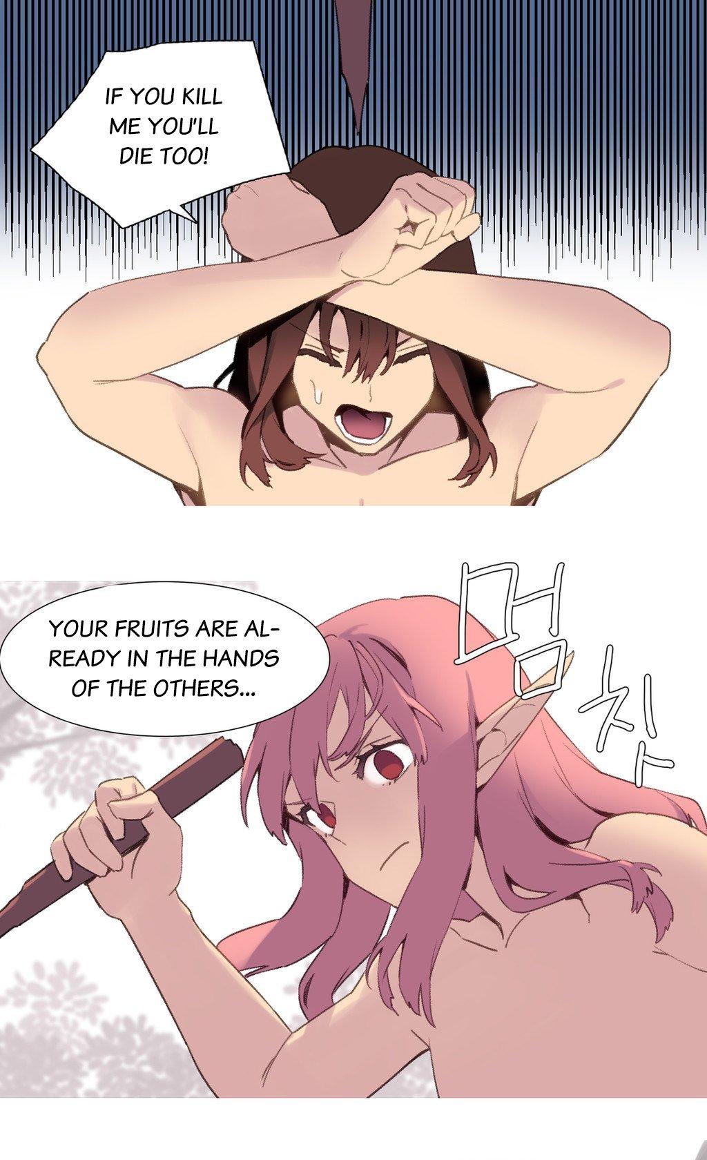 A World That I Rule Chapter 37 page 6 - Chapter 37