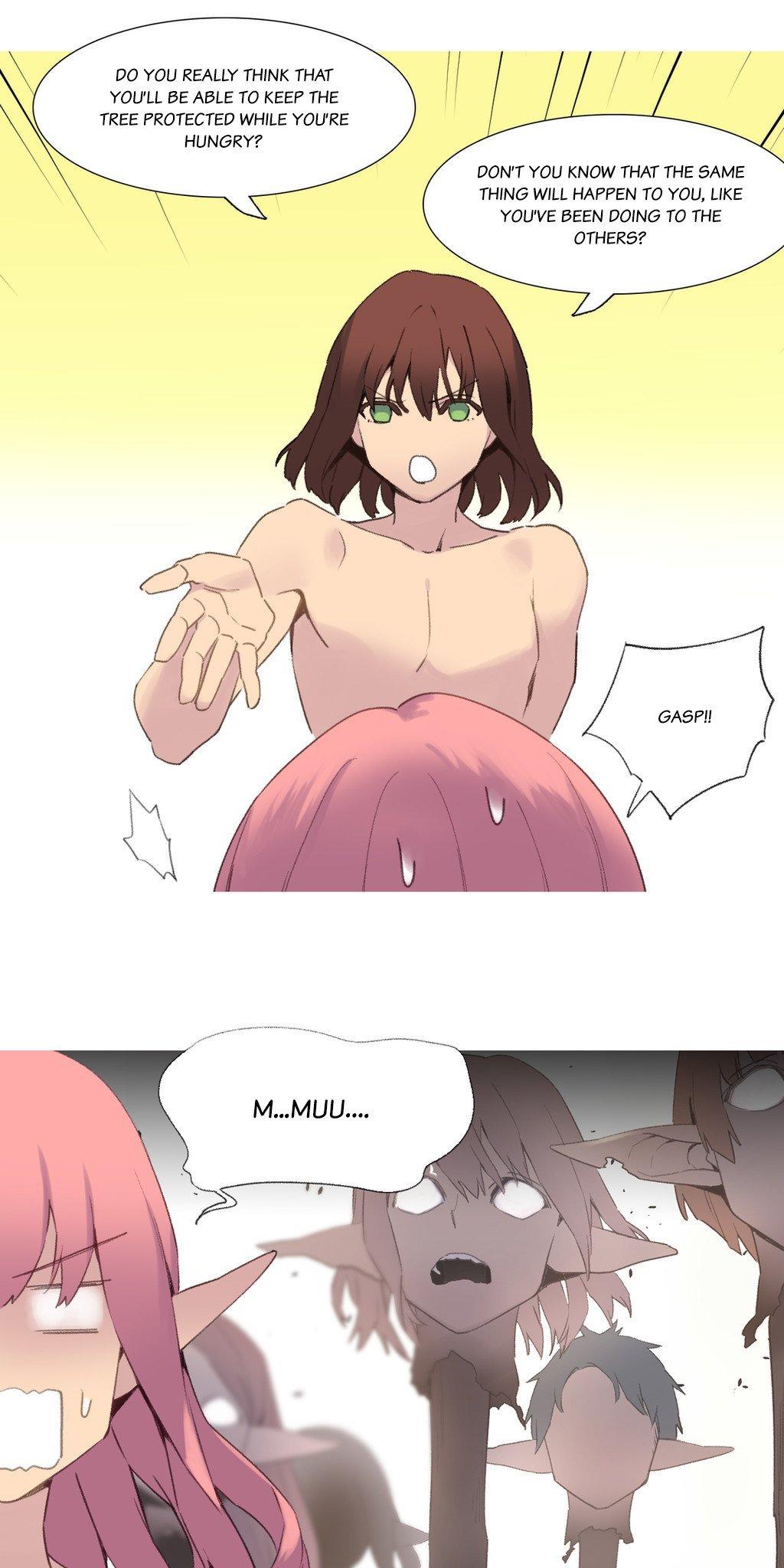 A World That I Rule Chapter 37 page 8 - Chapter 37
