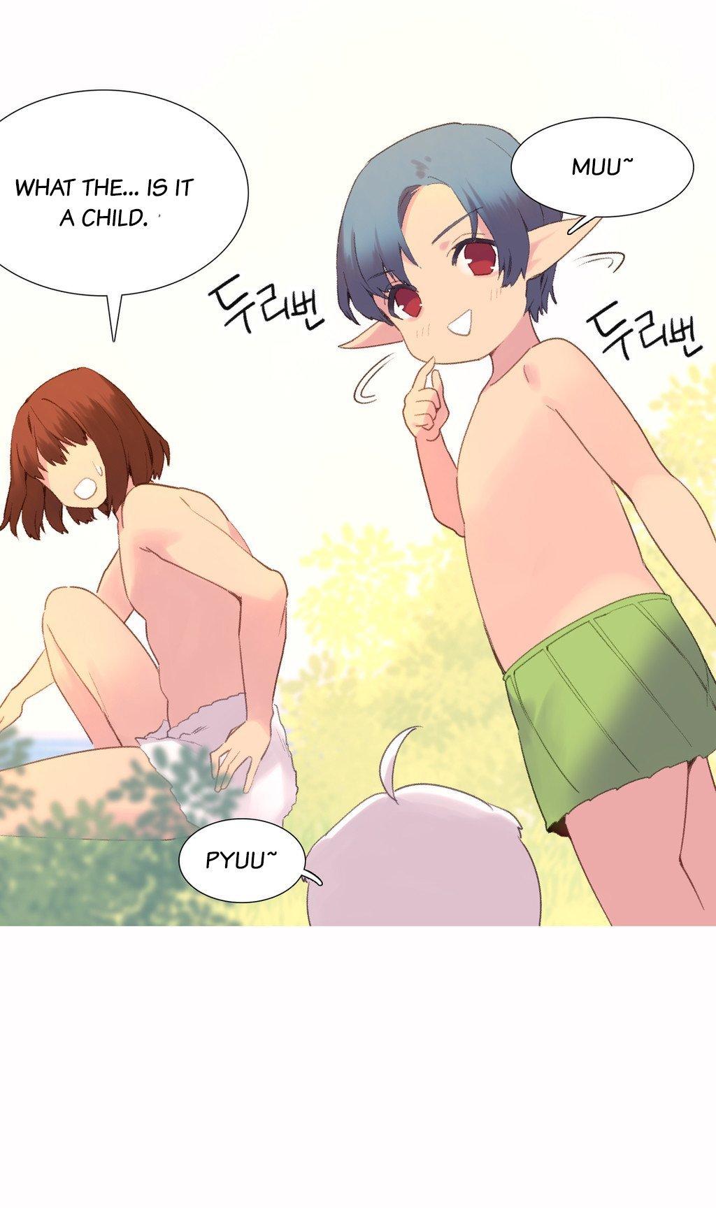 A World That I Rule Chapter 38 page 12 - Chapter 38