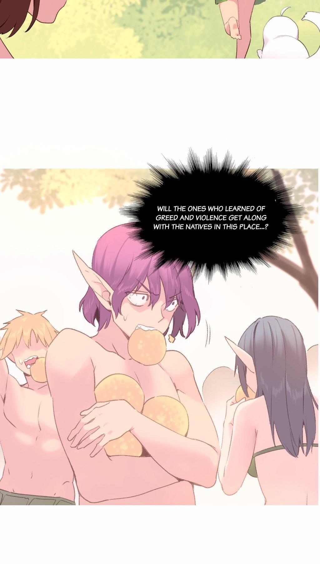 A World That I Rule Chapter 38 page 16 - Chapter 38