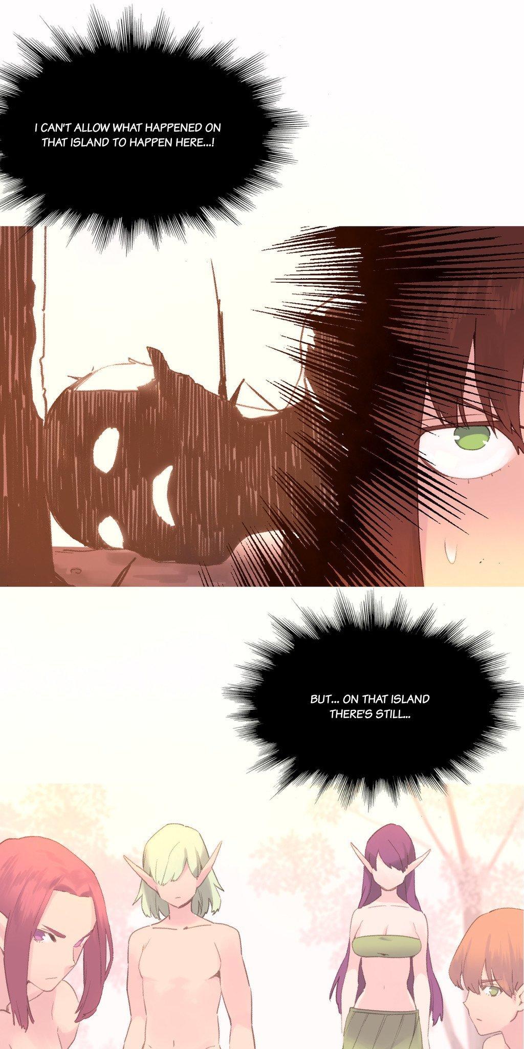 A World That I Rule Chapter 38 page 17 - Chapter 38