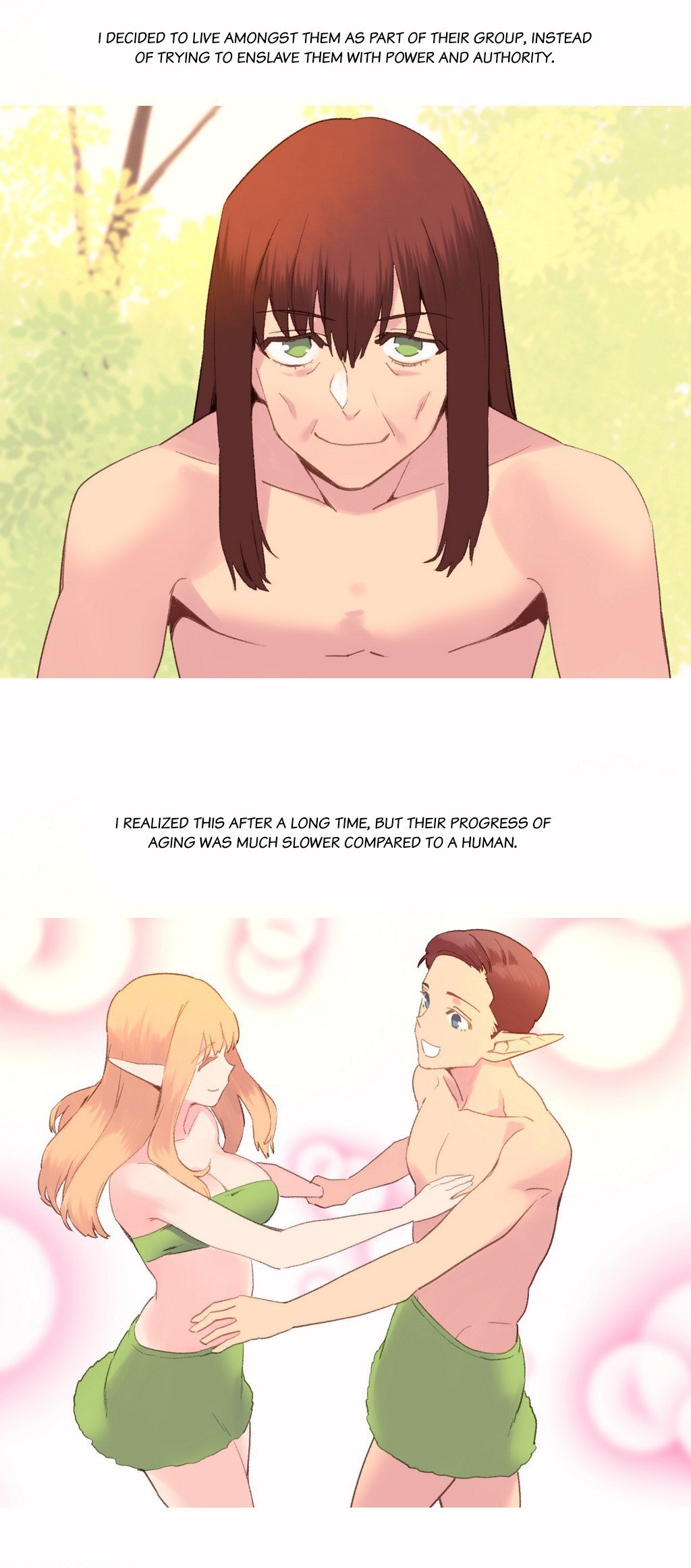 A World That I Rule Chapter 38 page 21 - Chapter 38