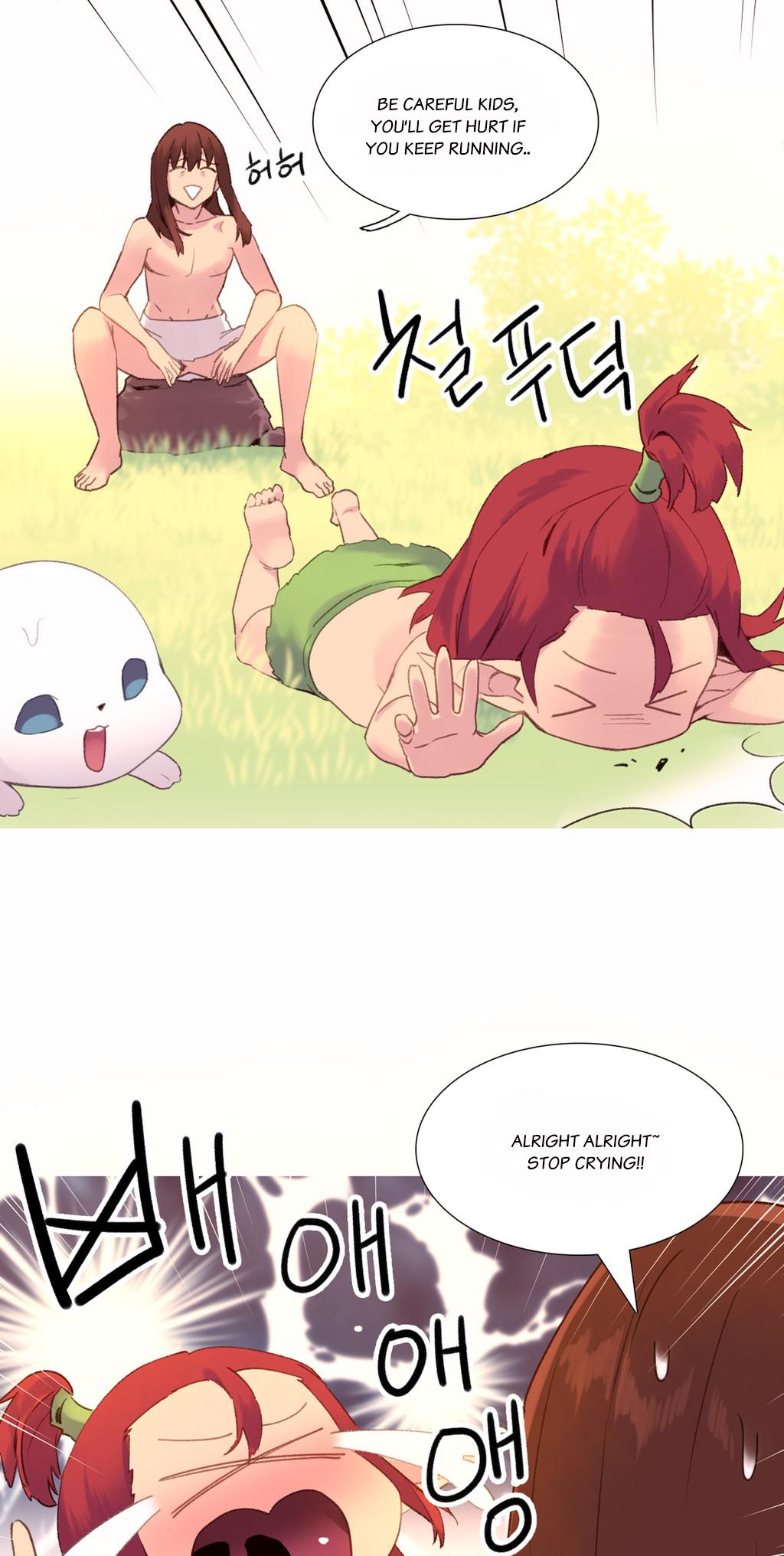 A World That I Rule Chapter 38 page 25 - Chapter 38