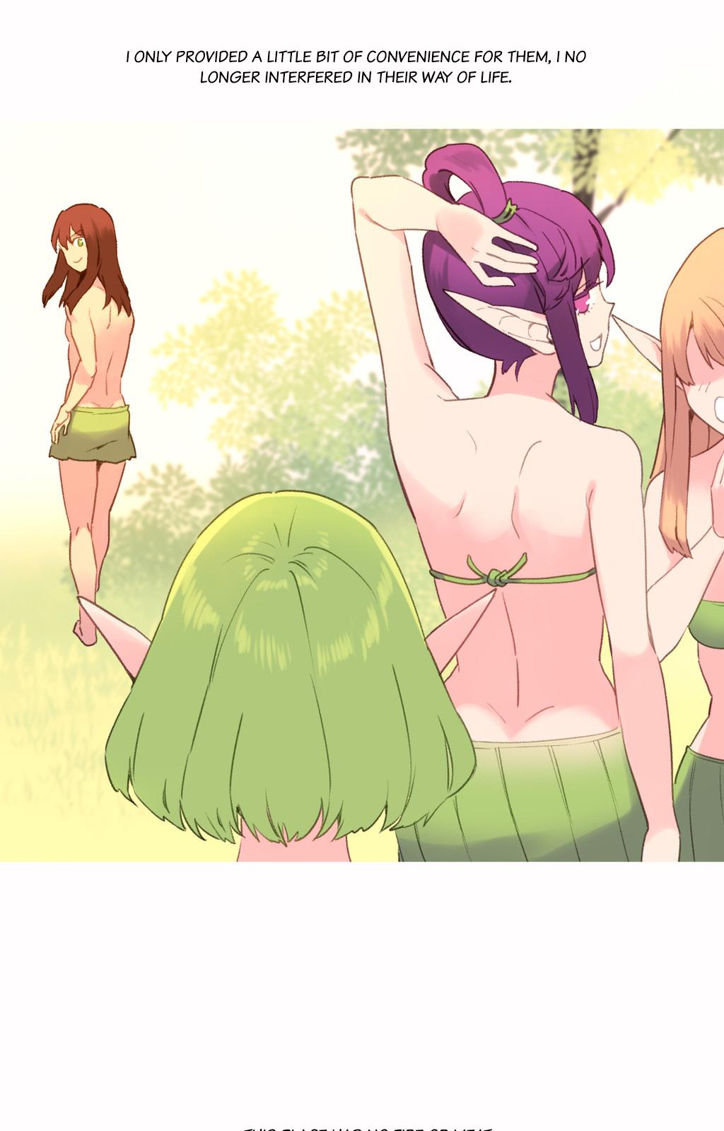 A World That I Rule Chapter 38 page 27 - Chapter 38