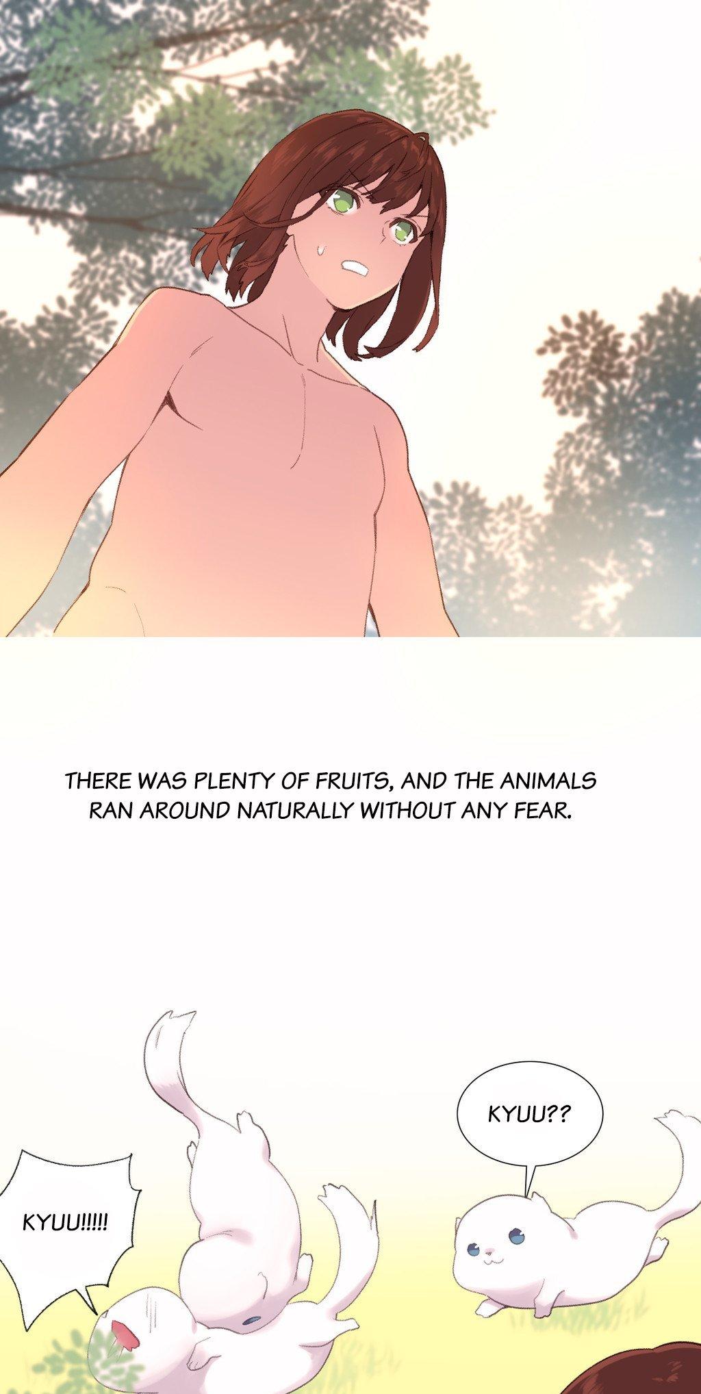 A World That I Rule Chapter 38 page 4 - Chapter 38