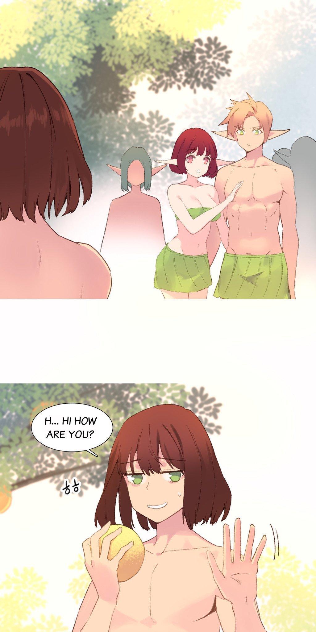 A World That I Rule Chapter 38 page 6 - Chapter 38