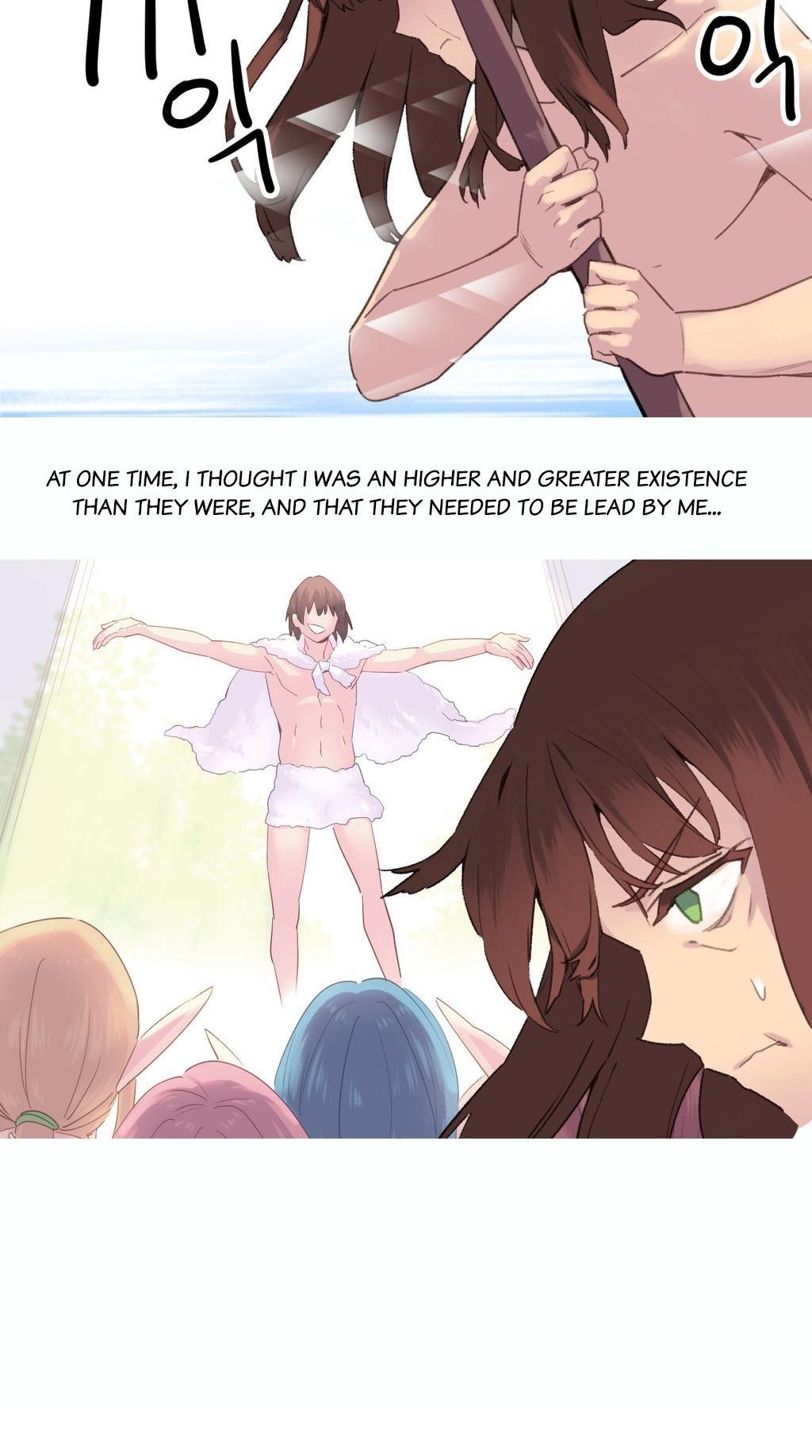 A World That I Rule Chapter 39 page 3 - Chapter 39