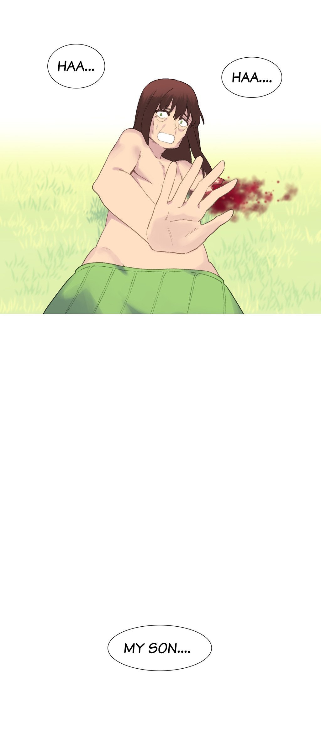 A World That I Rule Chapter 39 page 36 - Chapter 39