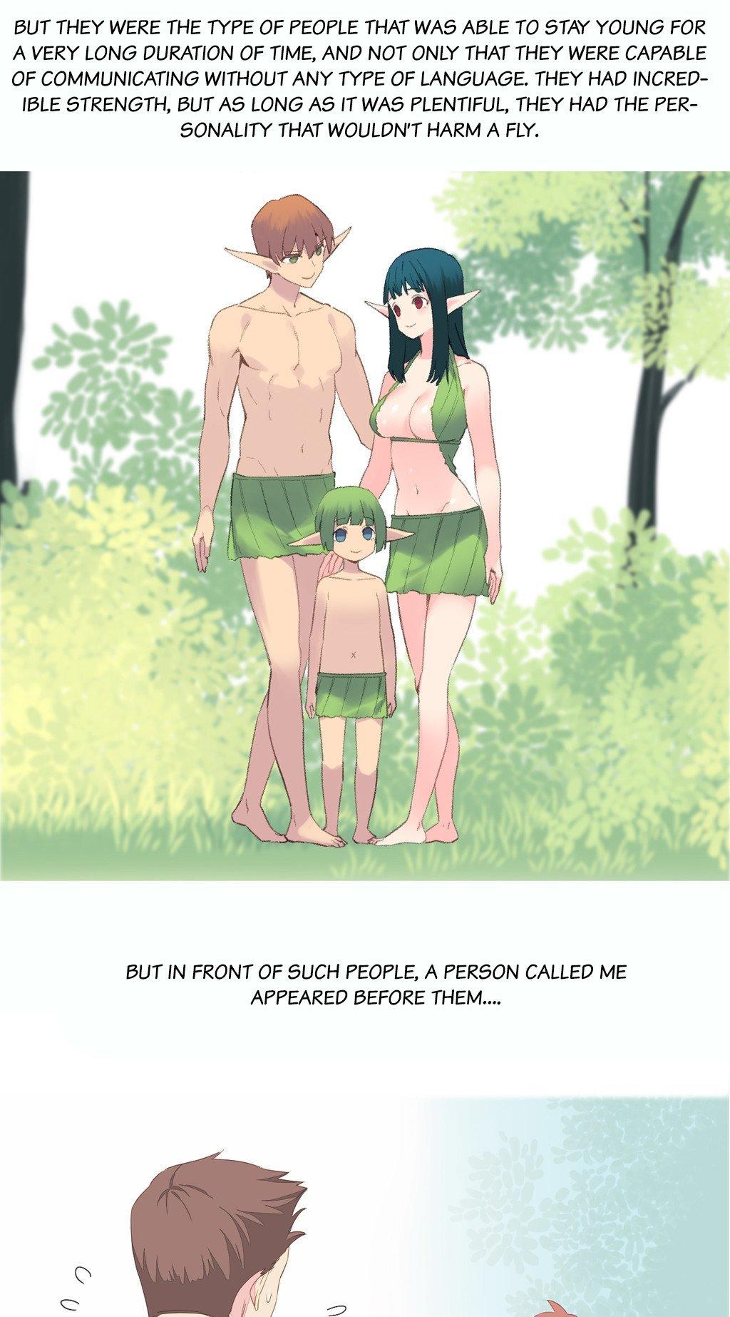 A World That I Rule Chapter 39 page 4 - Chapter 39