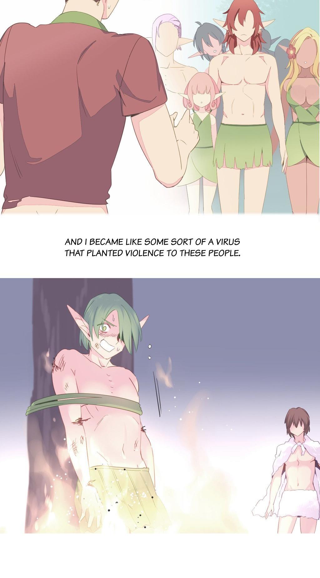 A World That I Rule Chapter 39 page 5 - Chapter 39