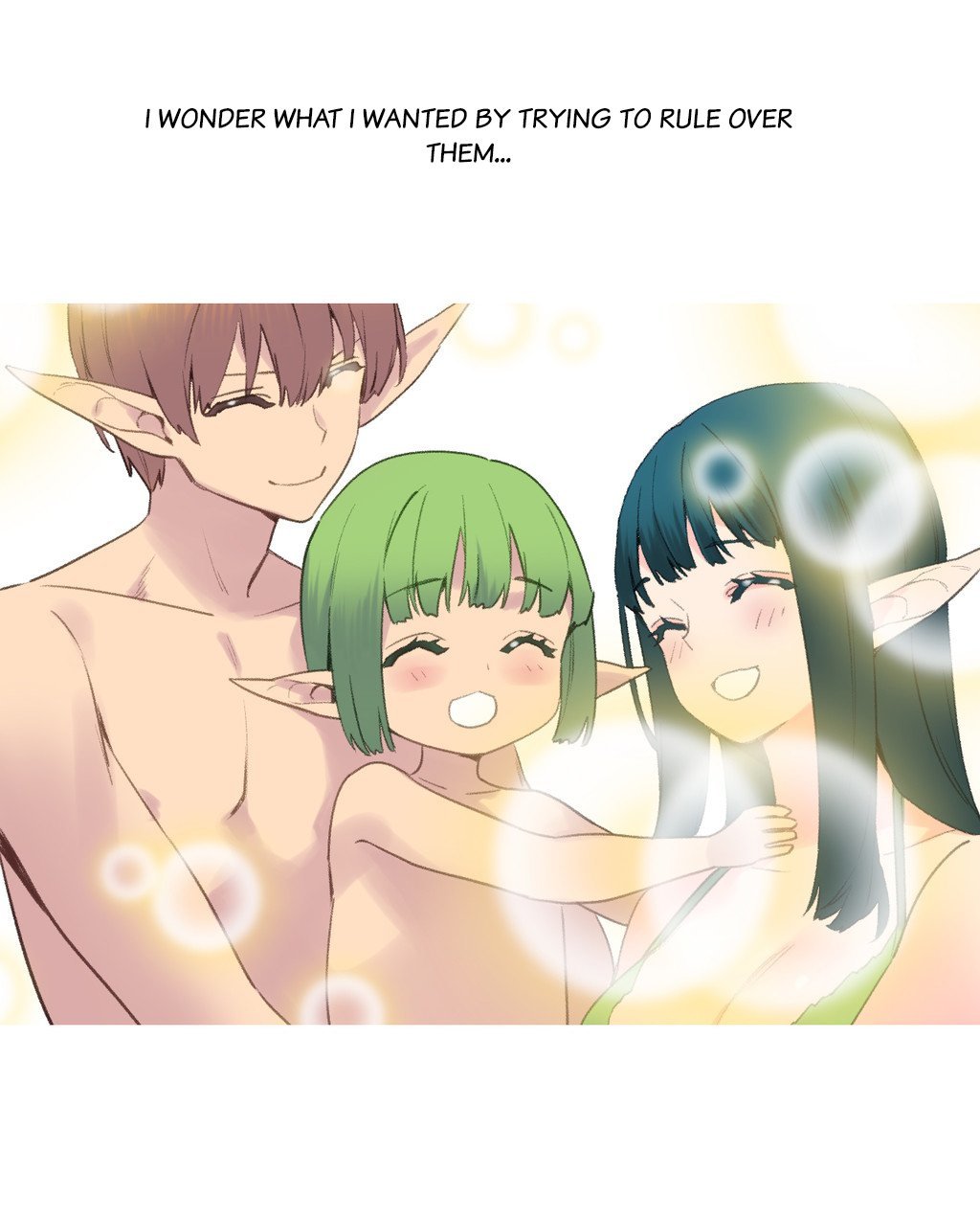 A World That I Rule Chapter 39 page 8 - Chapter 39