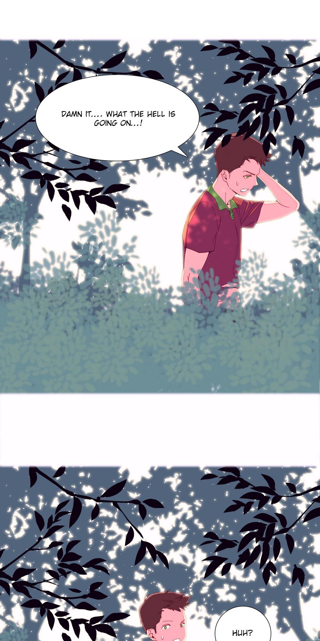 A World That I Rule Chapter 4 page 10 - Chapter 4