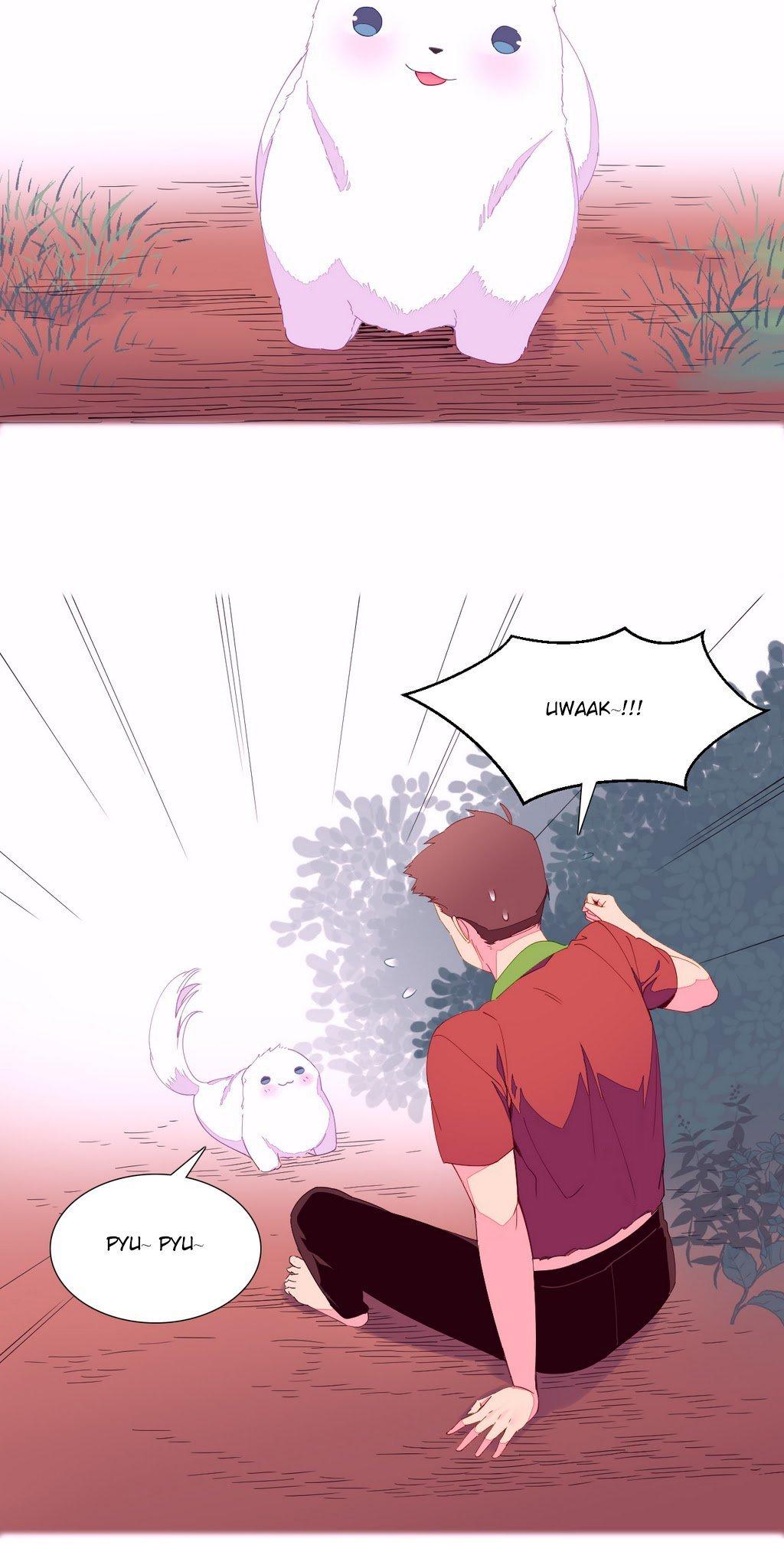 A World That I Rule Chapter 4 page 17 - Chapter 4