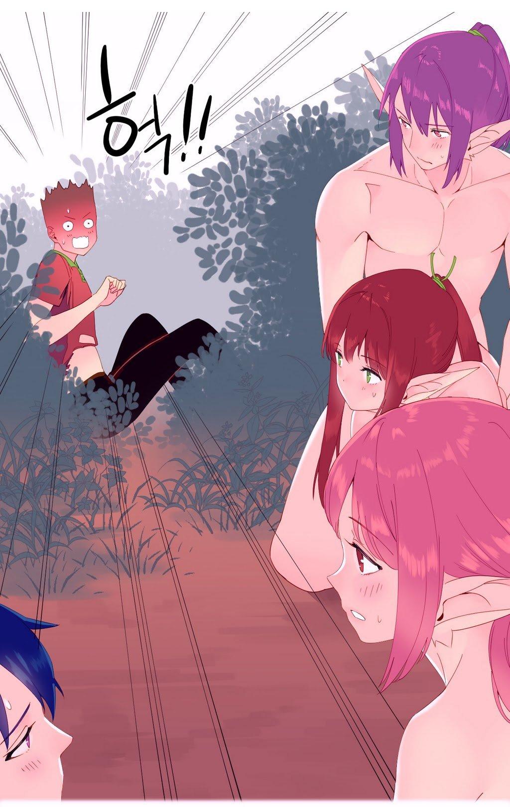 A World That I Rule Chapter 4 page 18 - Chapter 4
