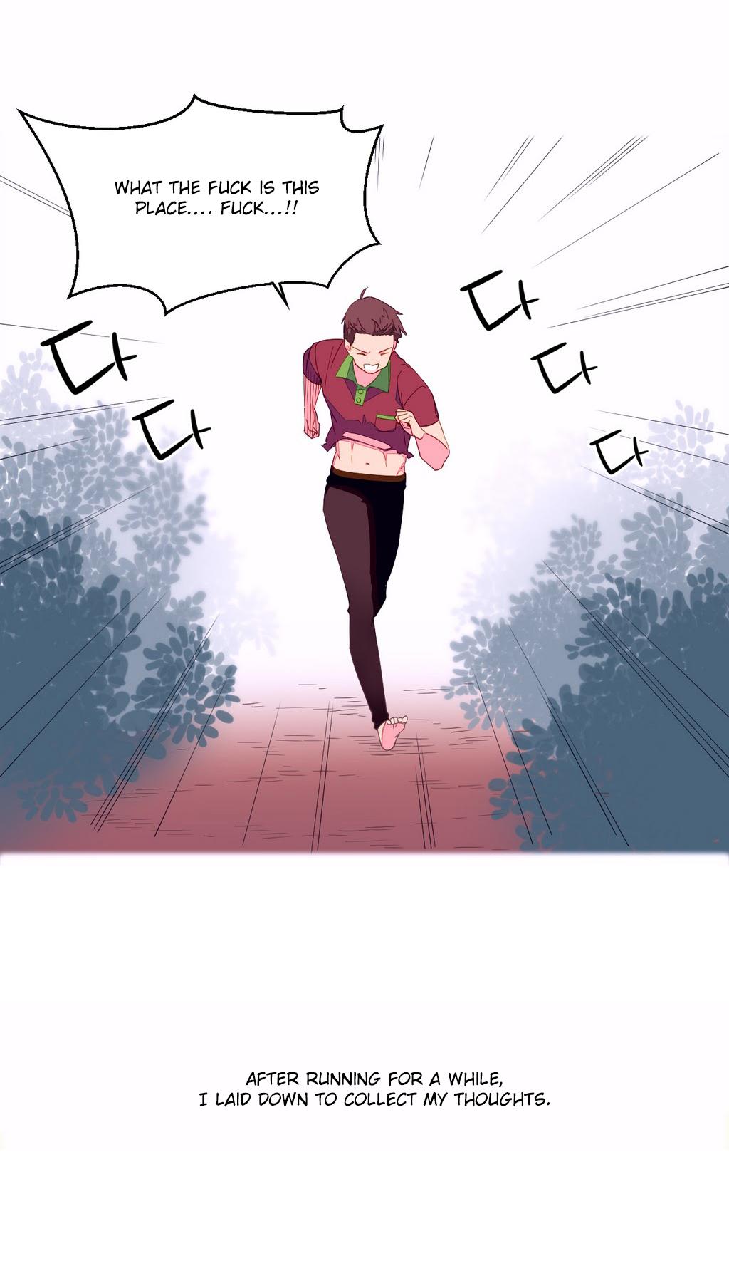 A World That I Rule Chapter 4 page 21 - Chapter 4