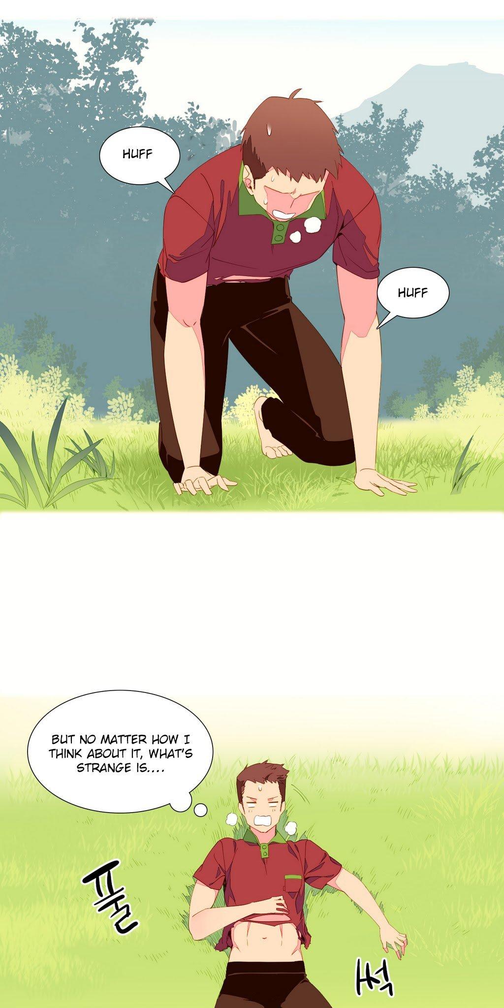 A World That I Rule Chapter 4 page 22 - Chapter 4