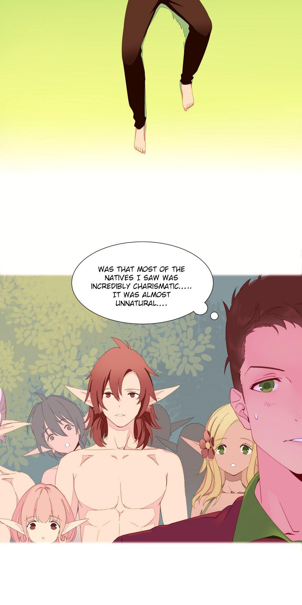 A World That I Rule Chapter 4 page 23 - Chapter 4