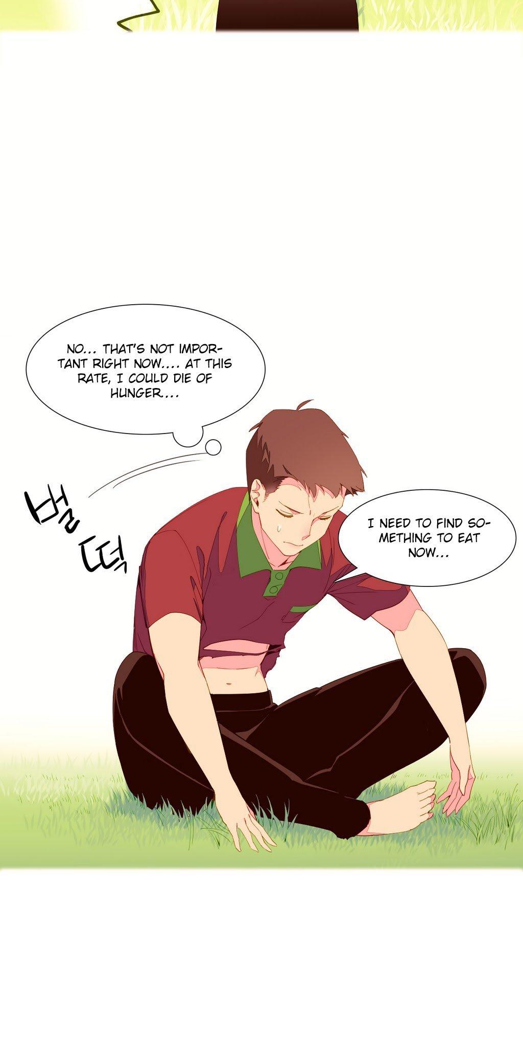 A World That I Rule Chapter 4 page 25 - Chapter 4