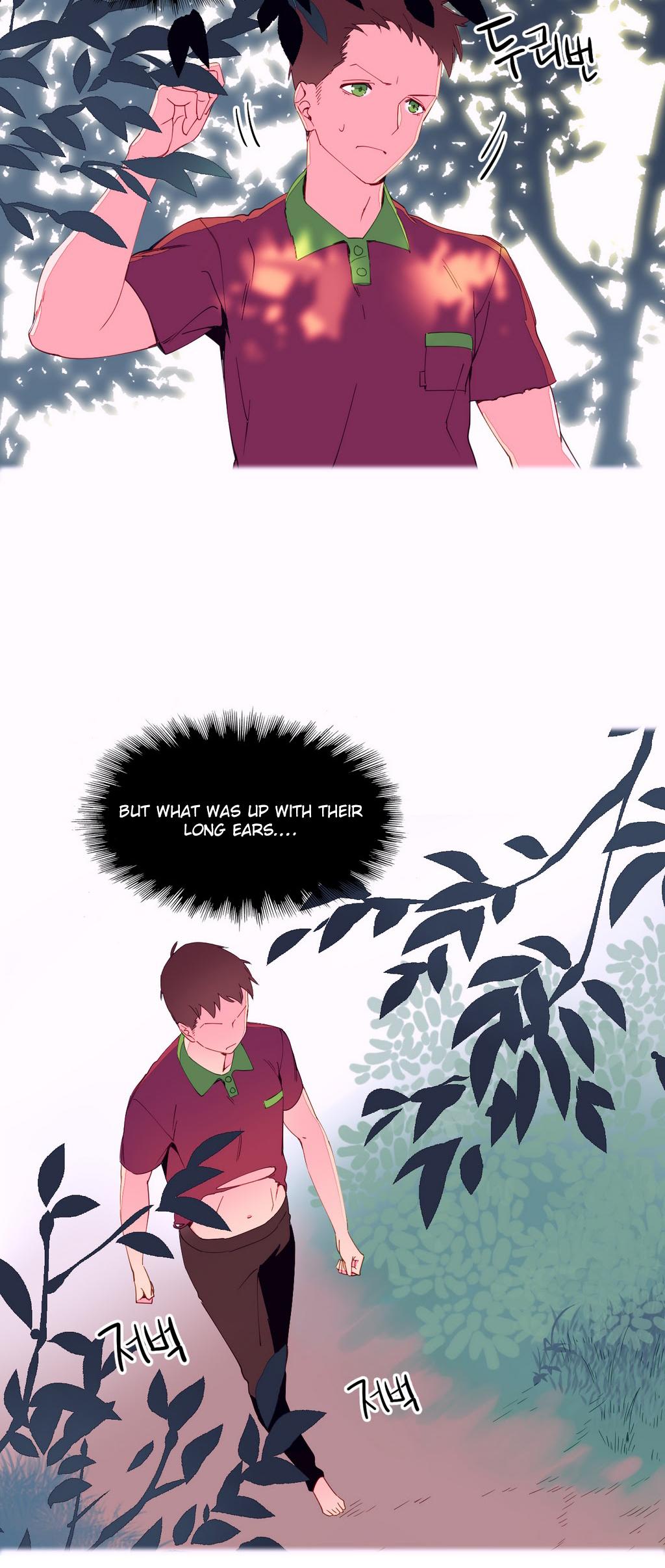 A World That I Rule Chapter 4 page 3 - Chapter 4