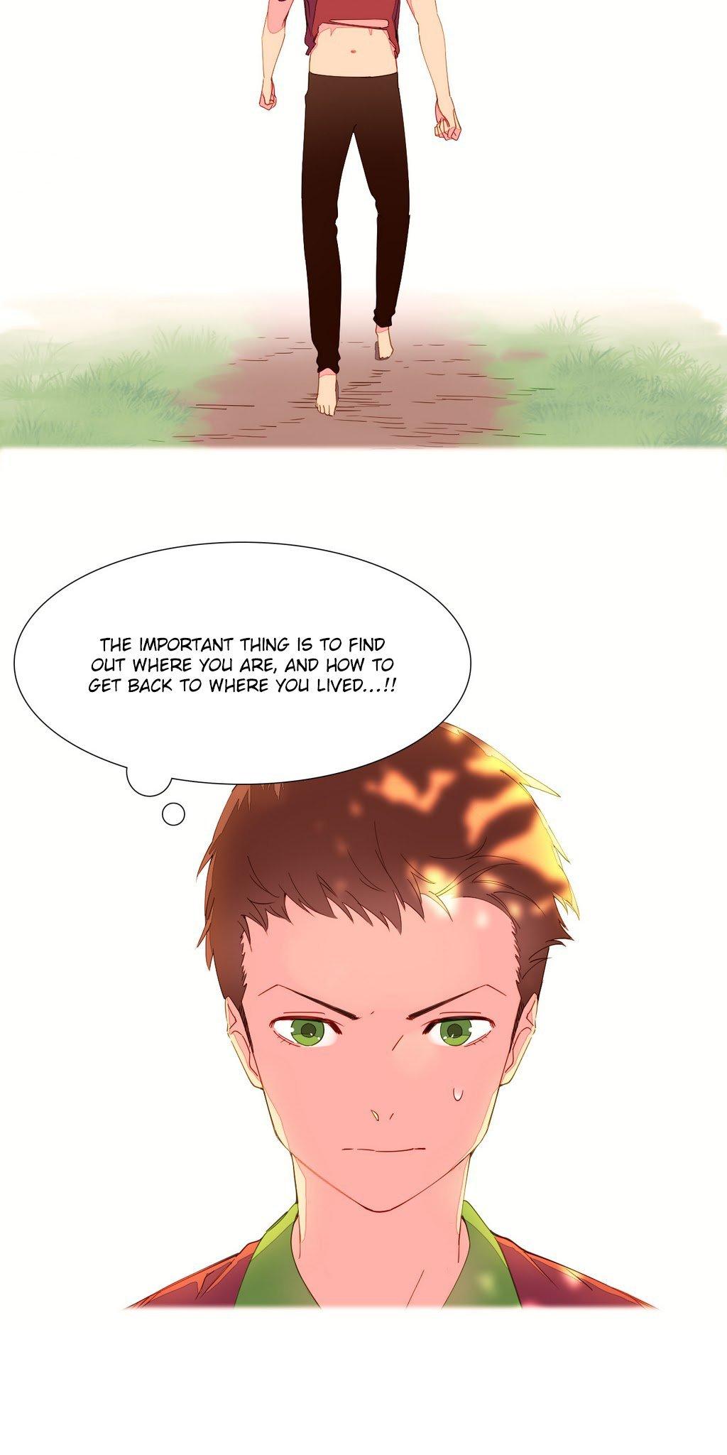 A World That I Rule Chapter 4 page 5 - Chapter 4
