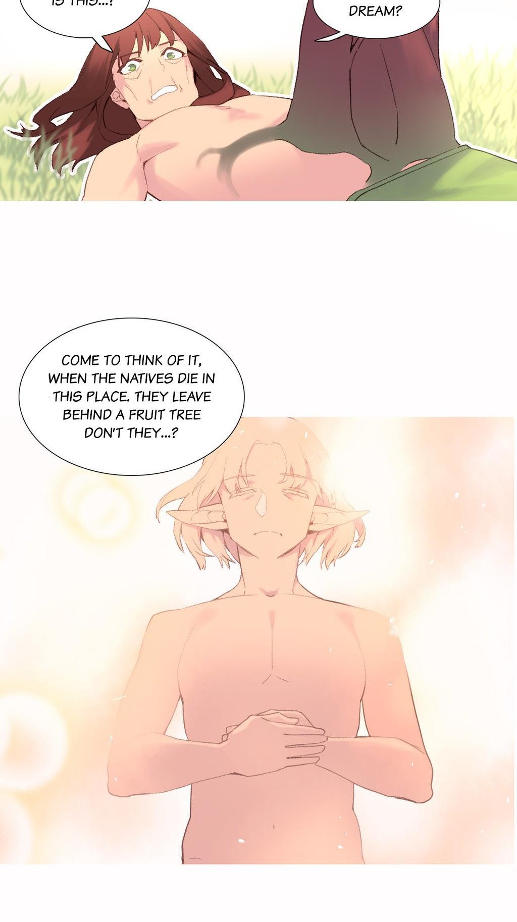 A World That I Rule Chapter 40 page 19 - Chapter 40: [END]