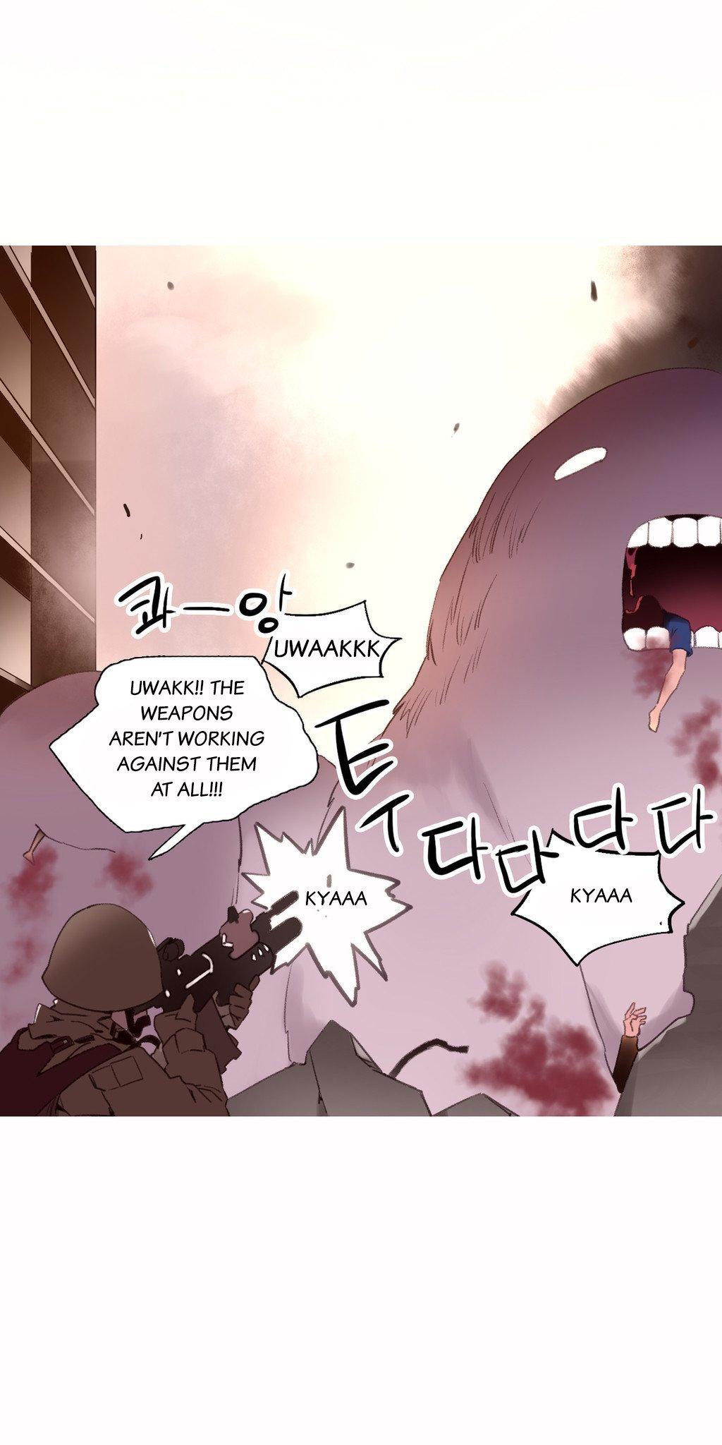 A World That I Rule Chapter 40 page 30 - Chapter 40: [END]