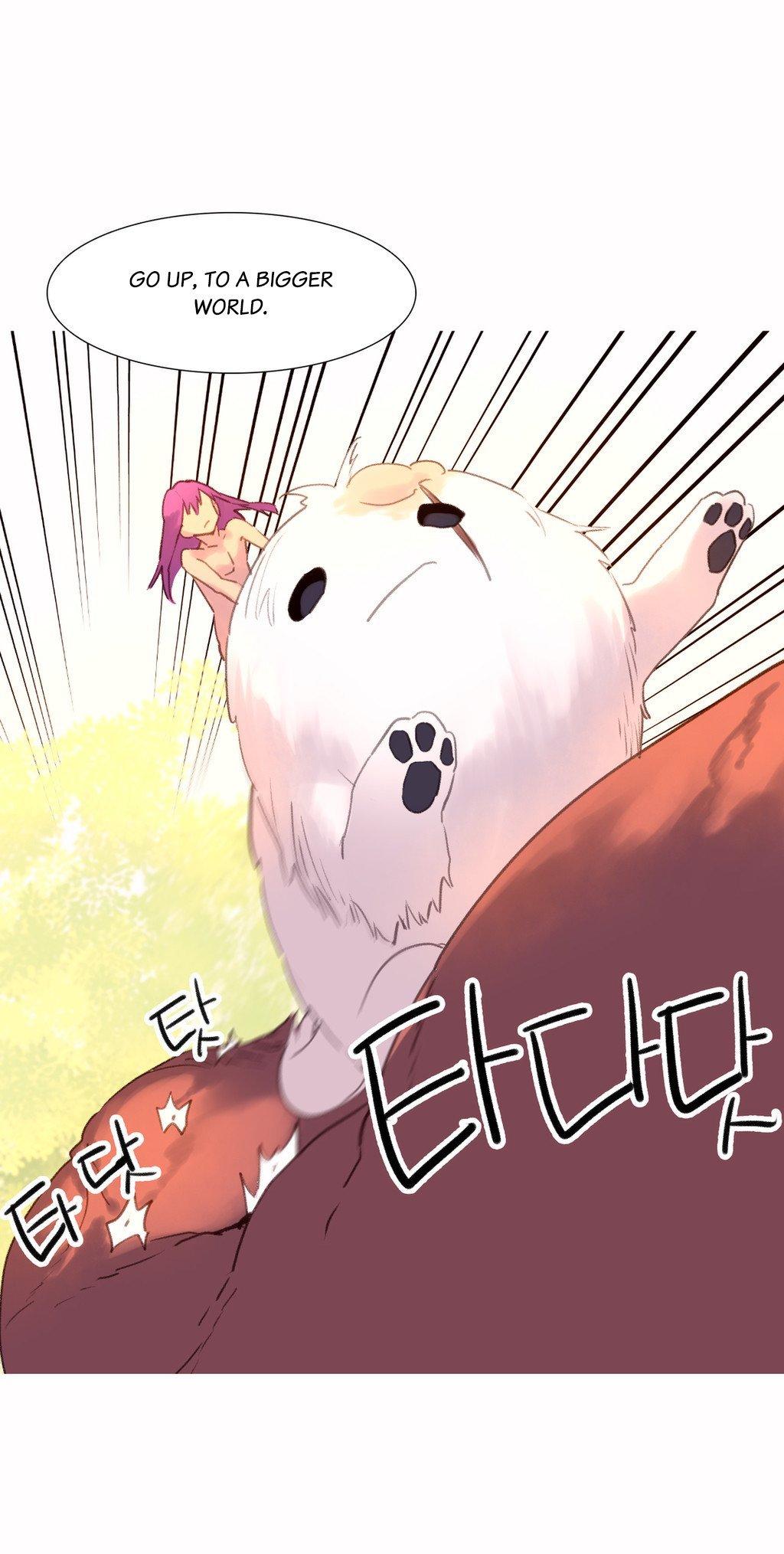 A World That I Rule Chapter 40 page 34 - Chapter 40: [END]